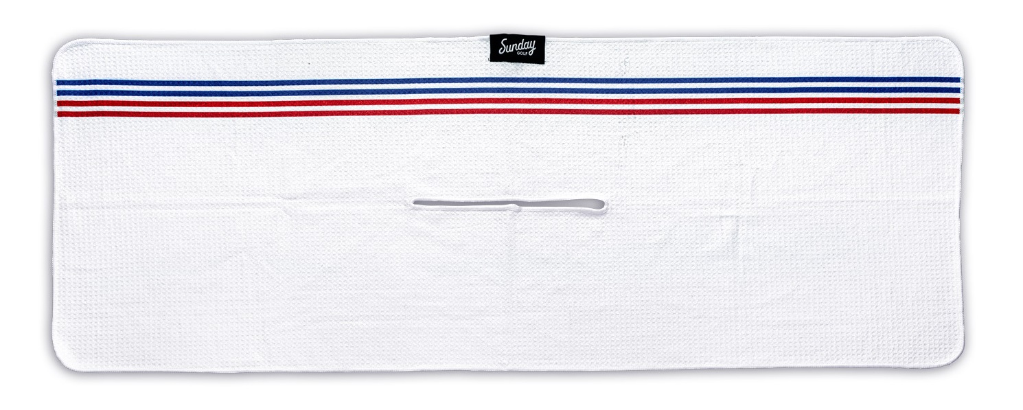 Sunday Golf Prior Generation Towel