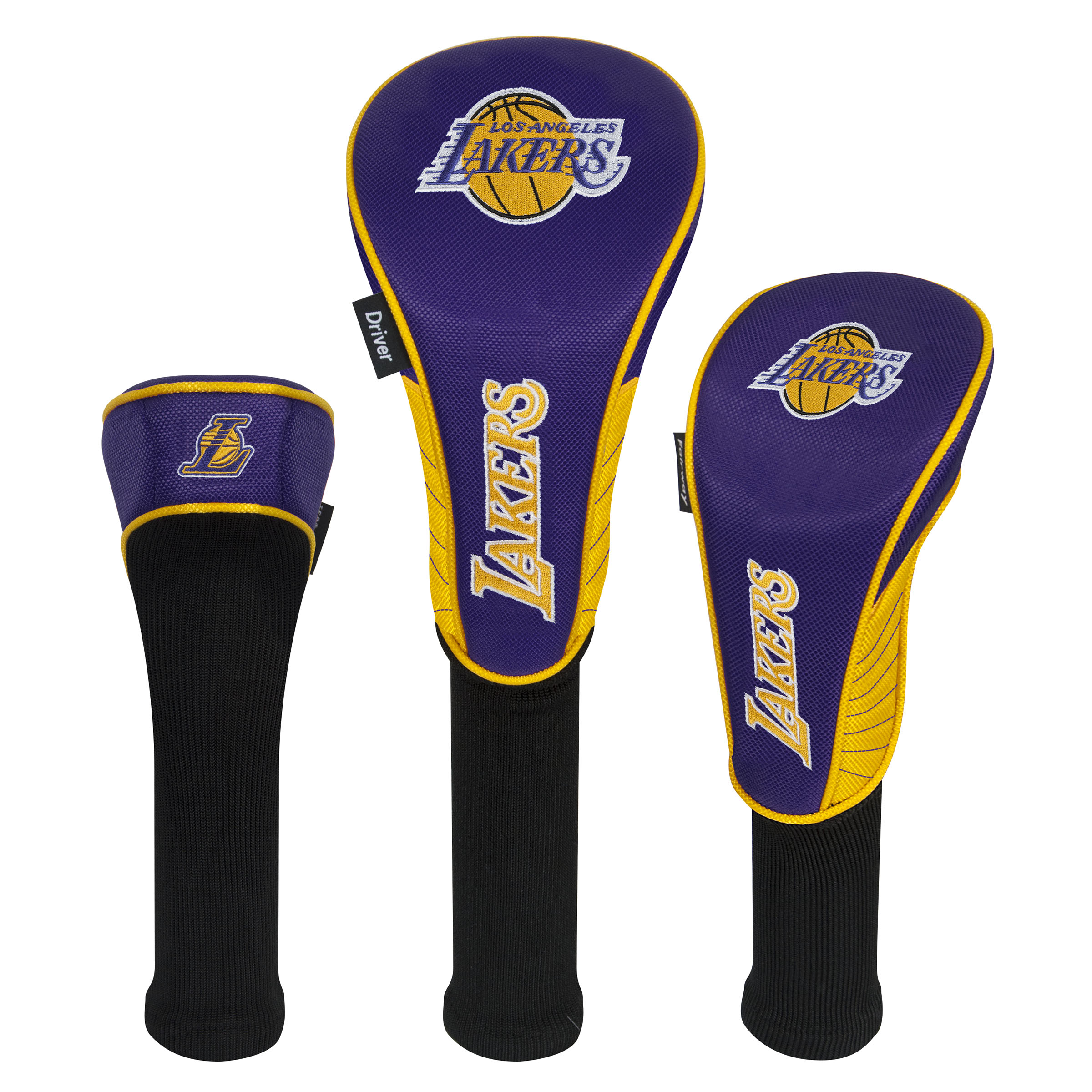 Team Effort Golf NBA Set of Three Headcovers