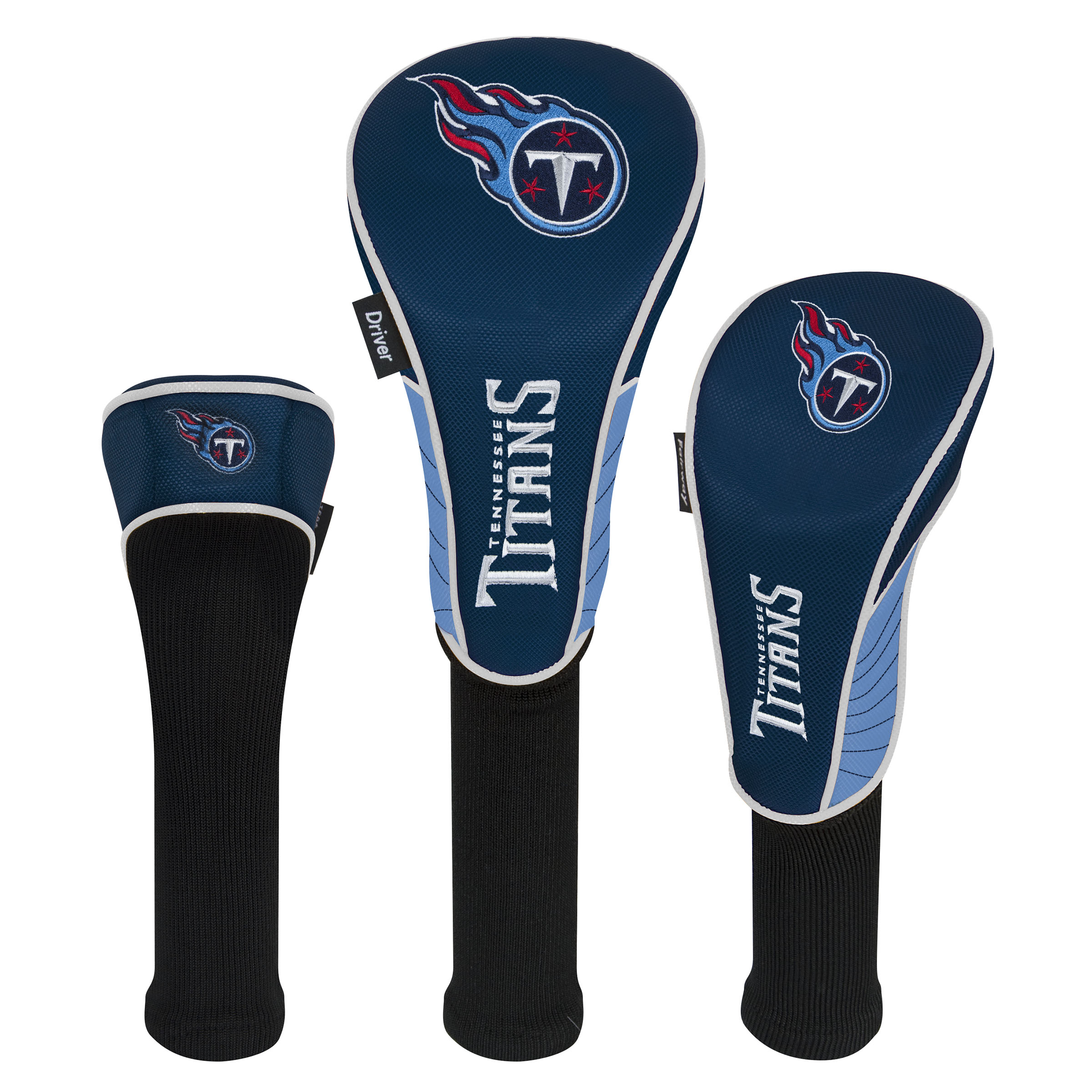 Team Effort Golf NFL Set of Three Headcovers