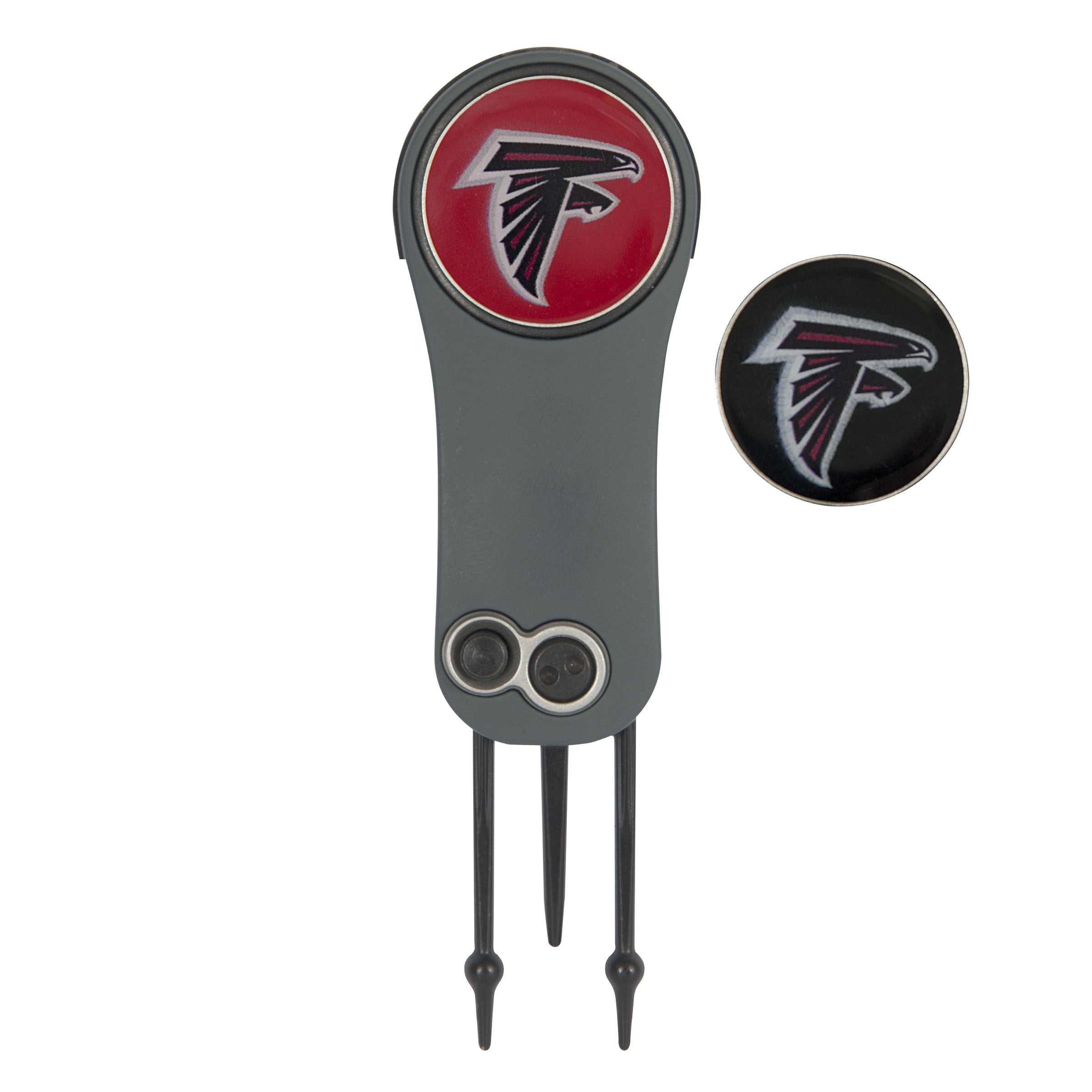 Team Effort Atlanta Falcons Switchblade Repair Tool Golf