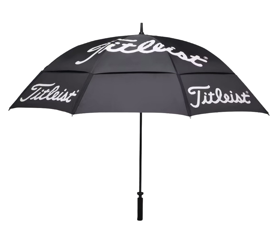 Tour Double Canopy Umbrella