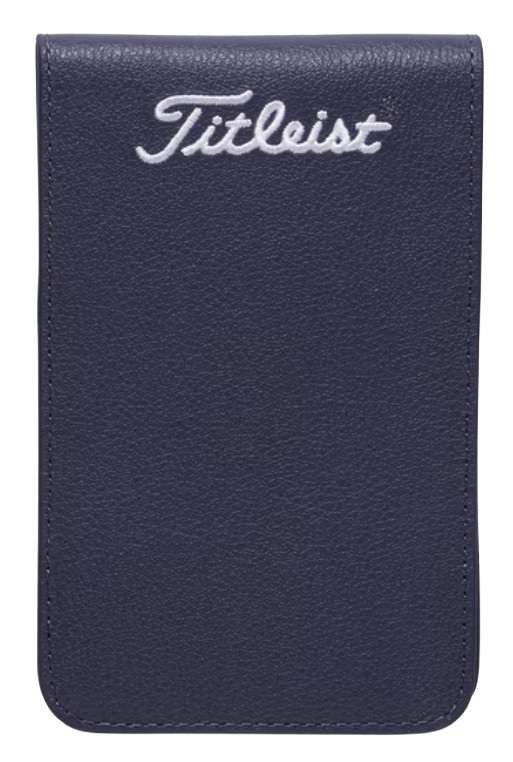 Yardage Book