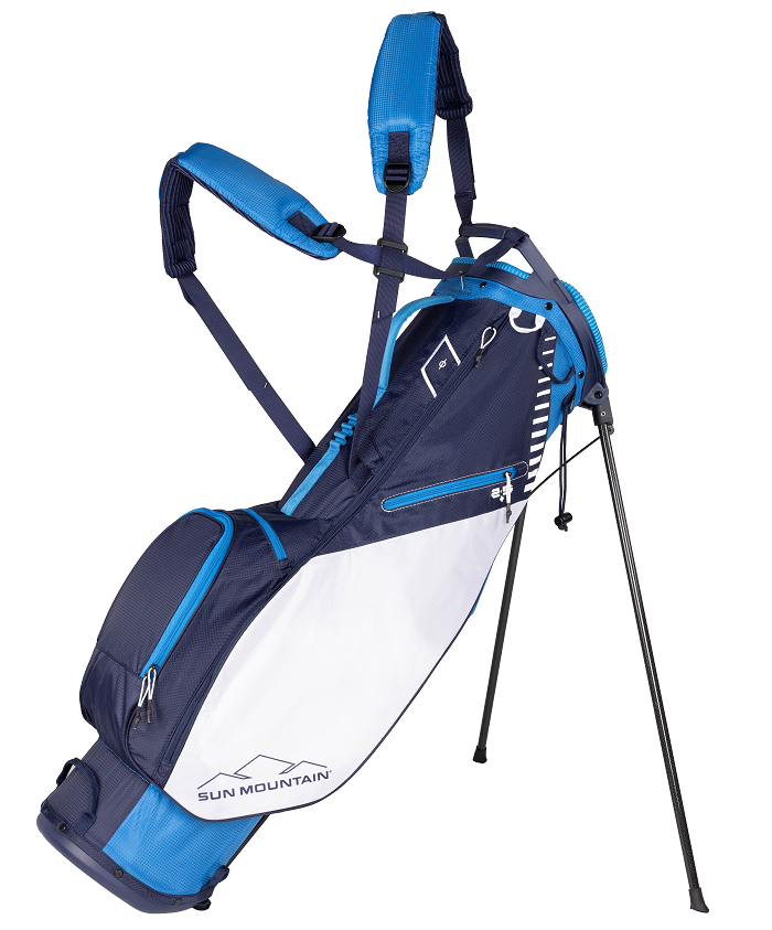 New Sun Mountain Golf Prior Generation 2.5+ Stand Bag - Picture 10 of 15