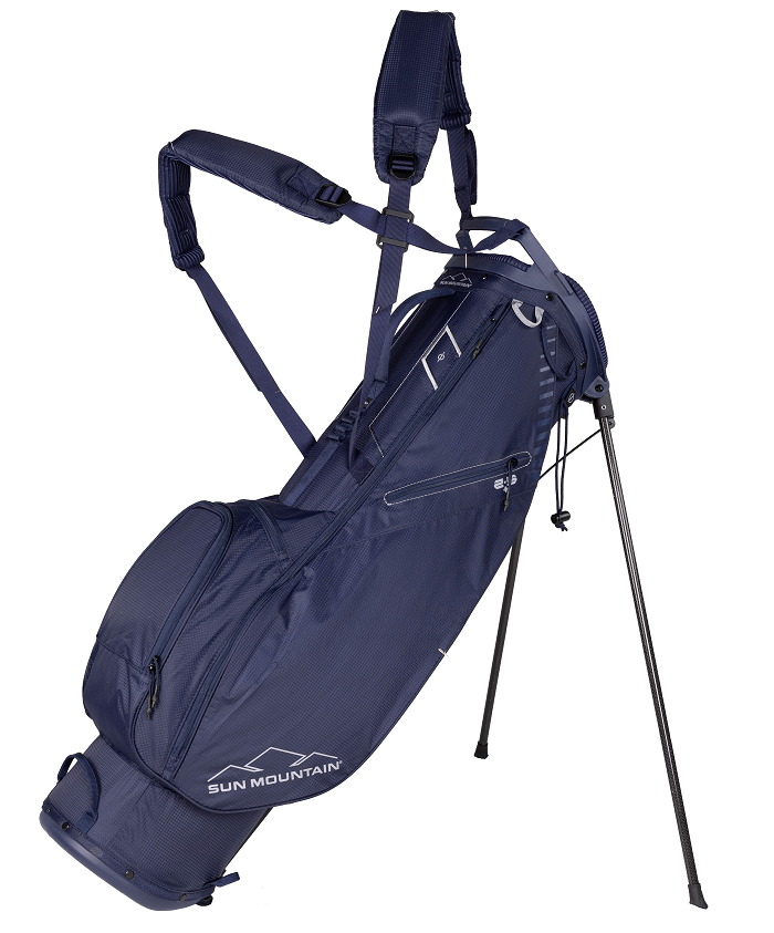 New Sun Mountain Golf Prior Generation 2.5+ Stand Bag - Picture 12 of 15