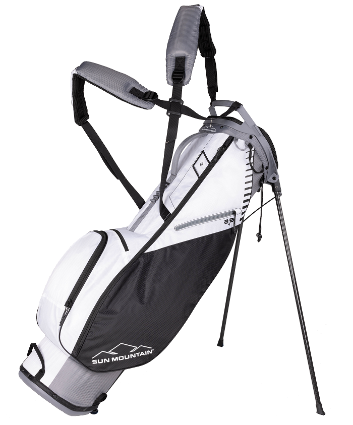 New Sun Mountain Golf Prior Generation 2.5+ Stand Bag - Picture 13 of 15