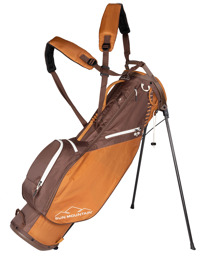 New Sun Mountain Golf Prior Generation 2.5+ Stand Bag - Picture 15 of 15