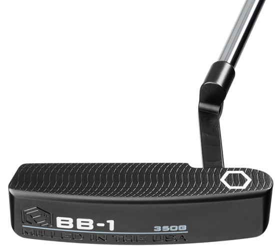 Pre-Owned Trade In Bettinardi Golf Bb1 Putter Steel MRH Putter [ Bettinardi Stock Steel ] 35" Heel Shafted * Excellent *