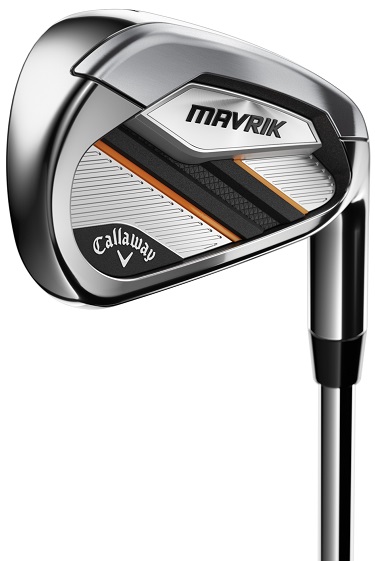 Callaway Mavrik Irons