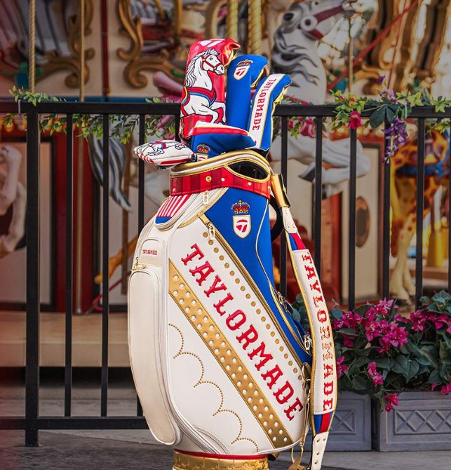 2026 British Open Kings Guard Staff Bag