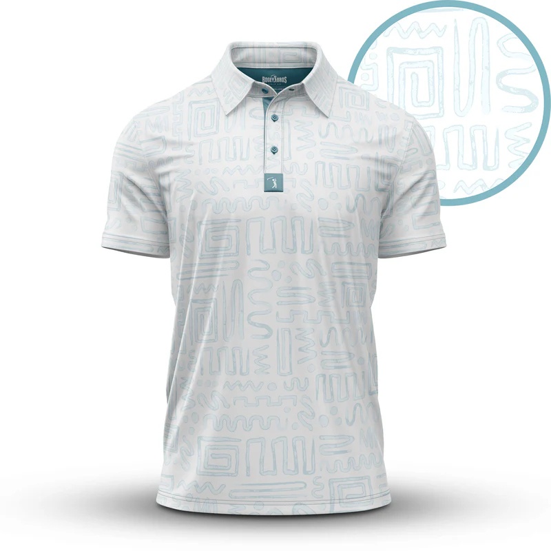 Bogey Bros Golf Dipsy Doodle Polo
