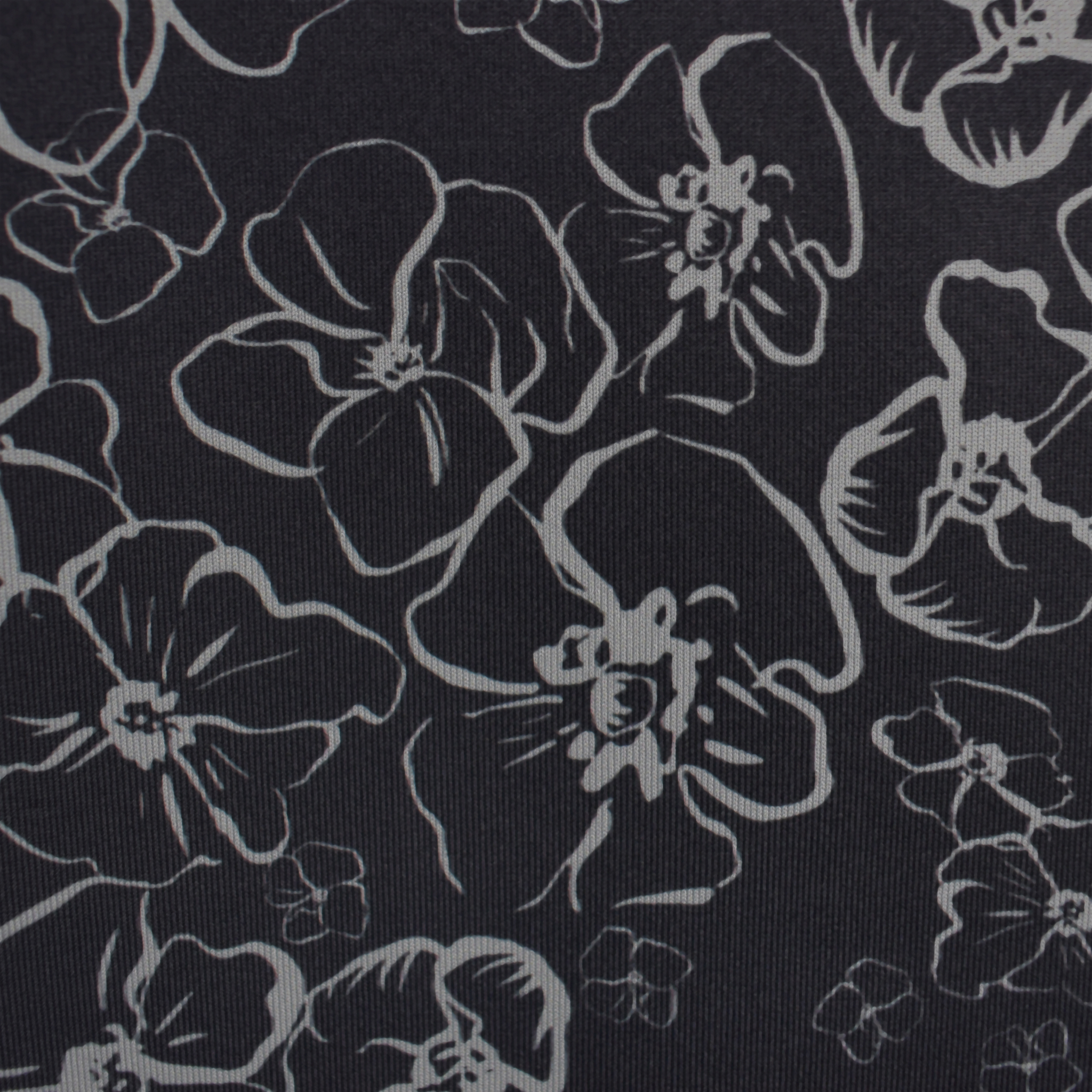 New Etonic Golf Floral Print Polo - Picture 12 of 12