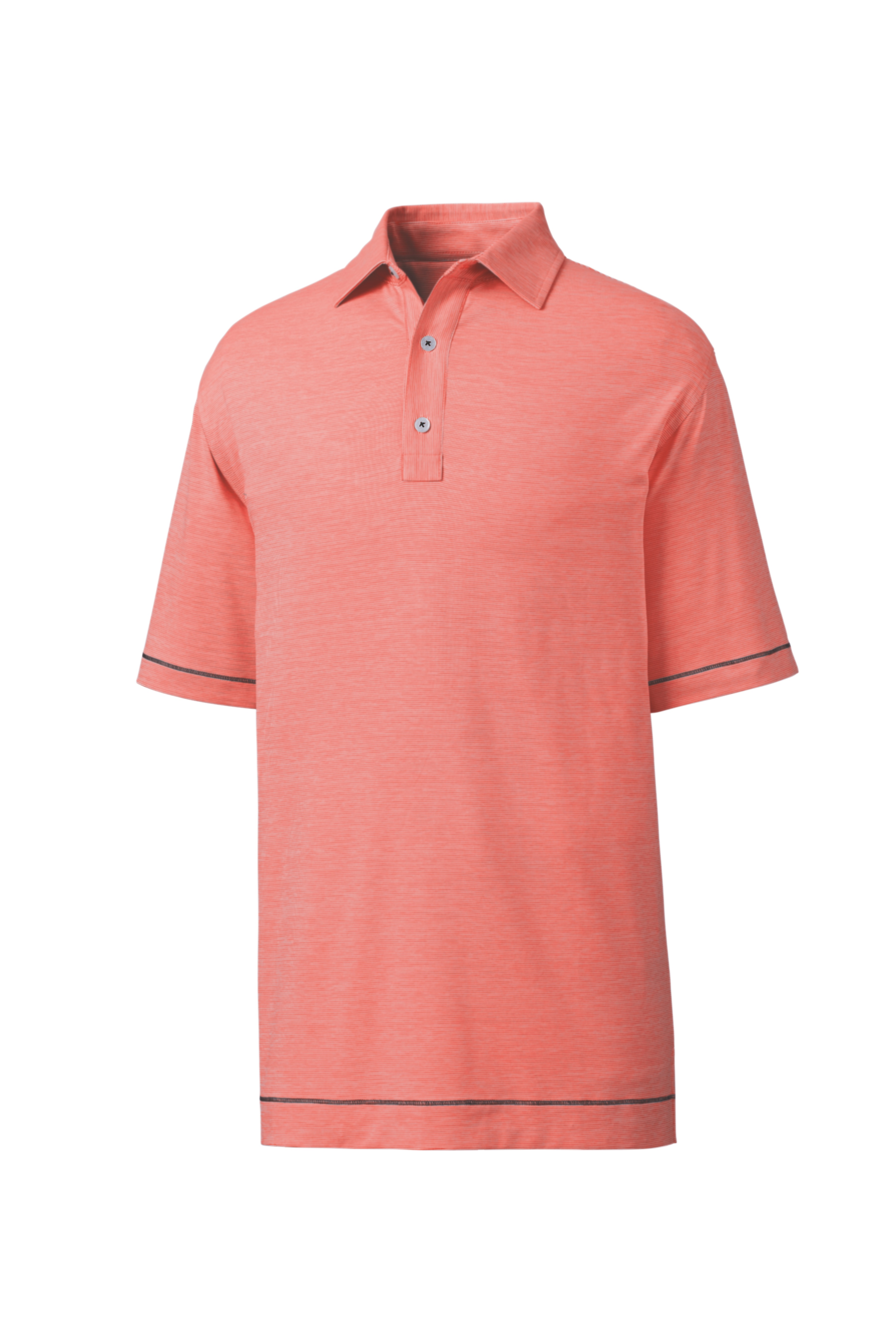 FootJoy Golf Microstripe Polo (Previous Season Style)