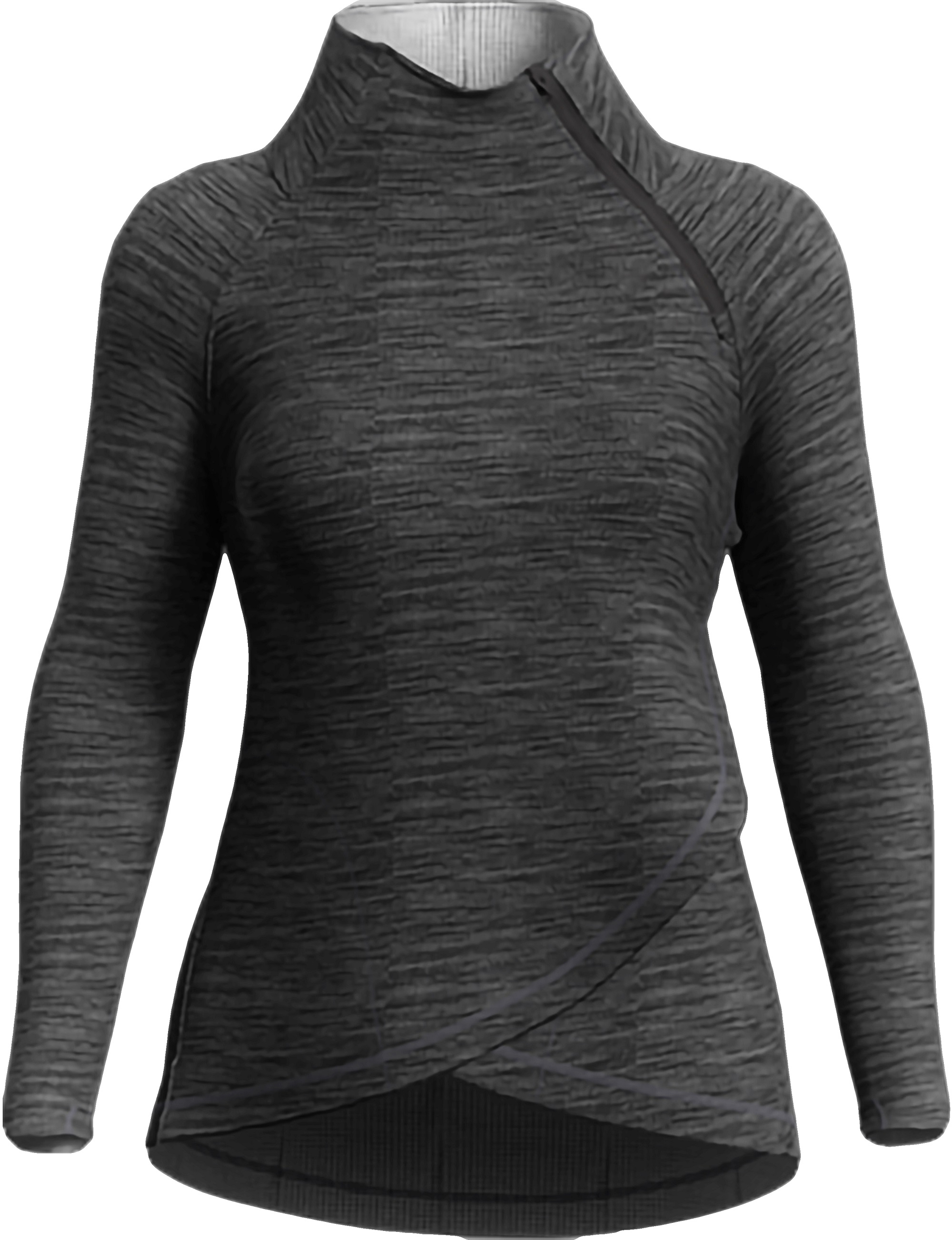 Neu IBKUL Golf Damen Asymmetrischer Pullover - Bild 5 von 7