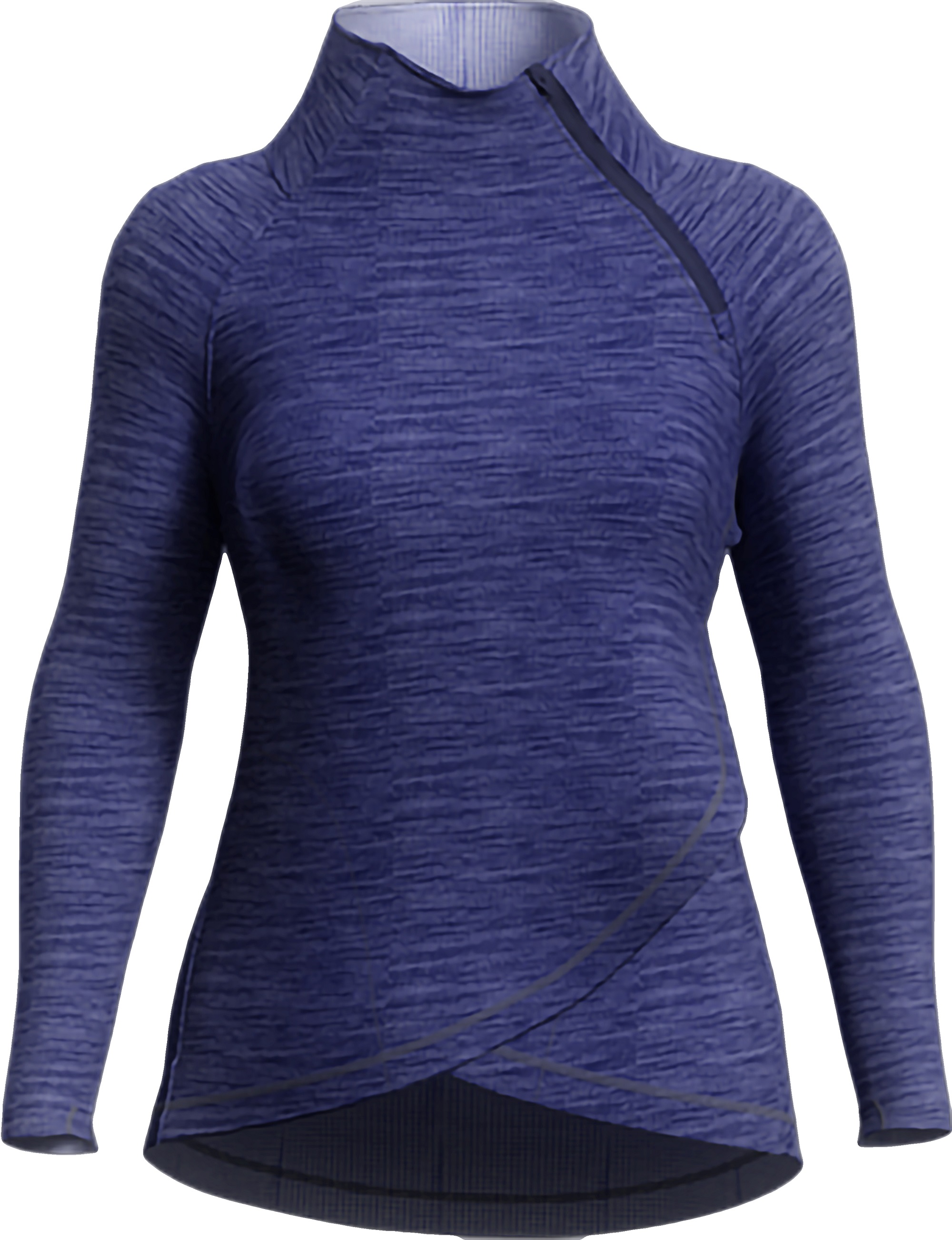 Neu IBKUL Golf Damen Asymmetrischer Pullover - Bild 7 von 7