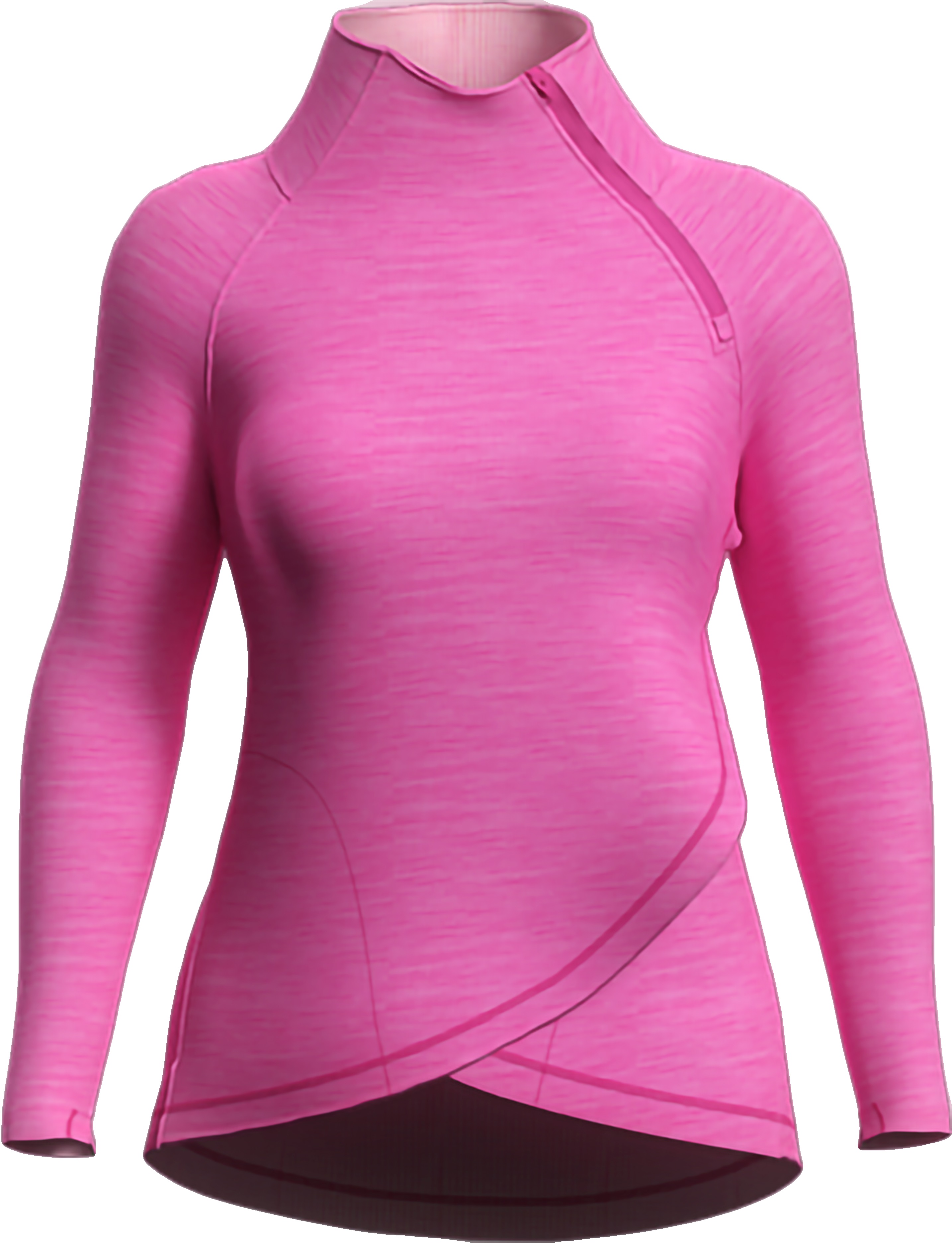 Neu IBKUL Golf Damen Asymmetrischer Pullover - Bild 6 von 7