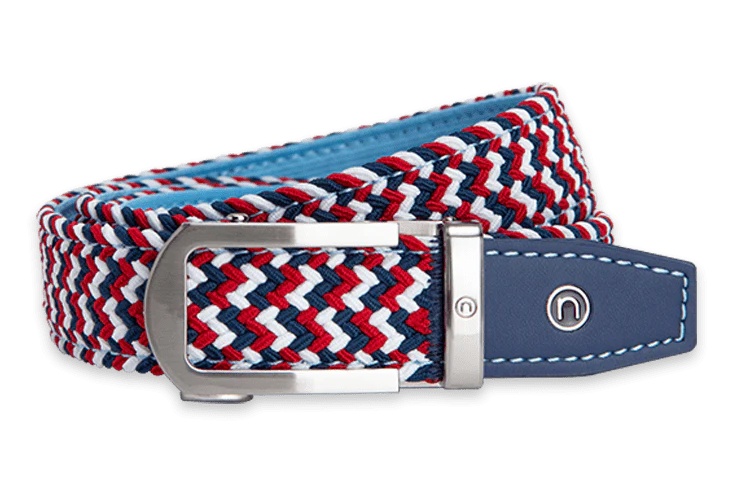 Nexbelt Golf Juniors Boys Youth Braided Belt