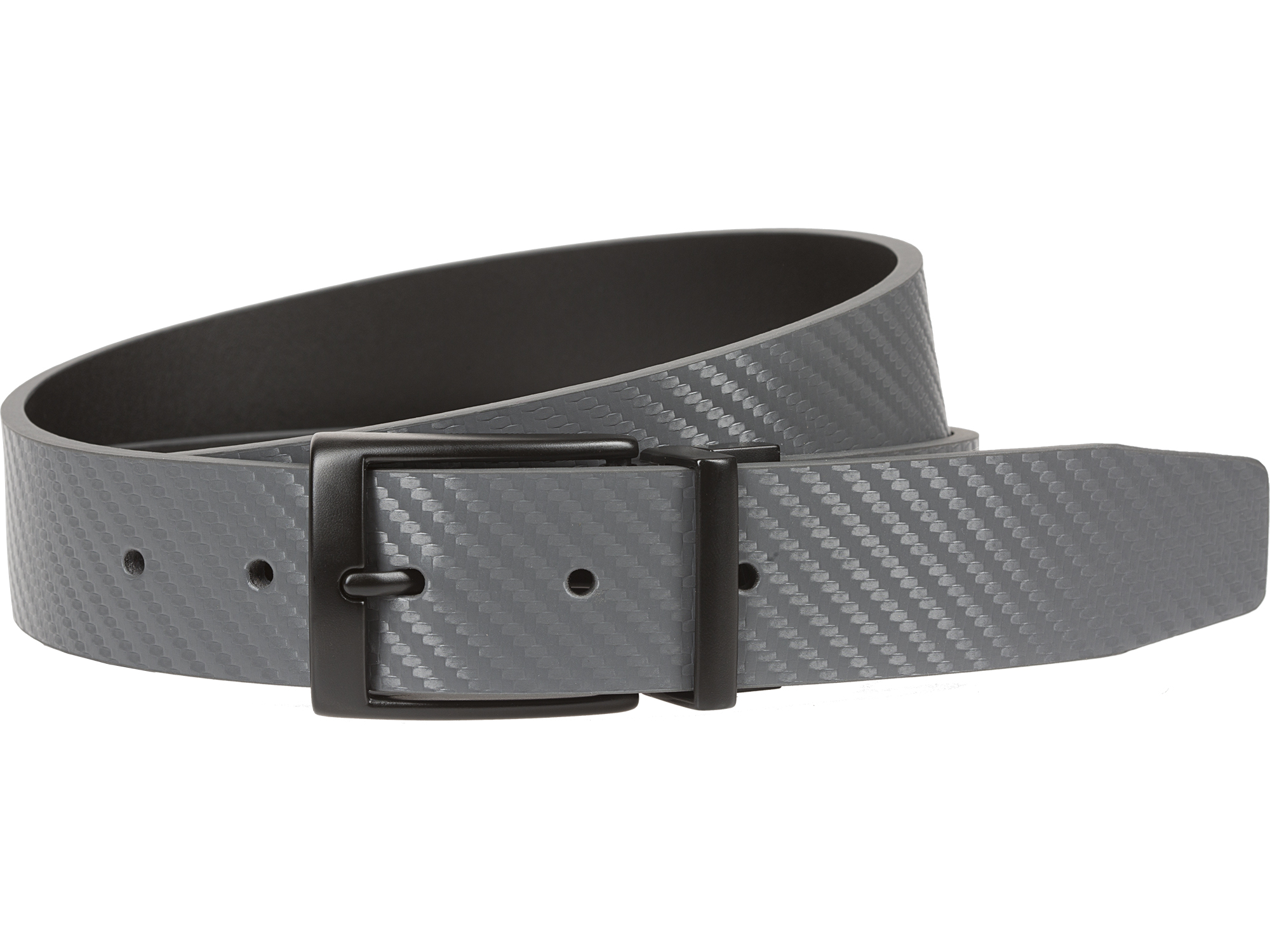 Nike Golf Carbon Fiber Reversible Belt
