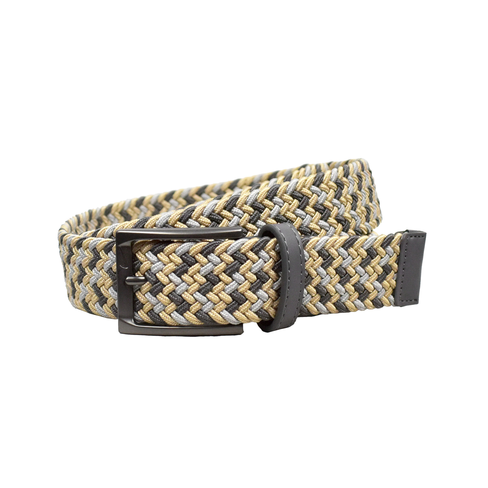 Nike Golf Multi-Weave Stretch Woven Belt