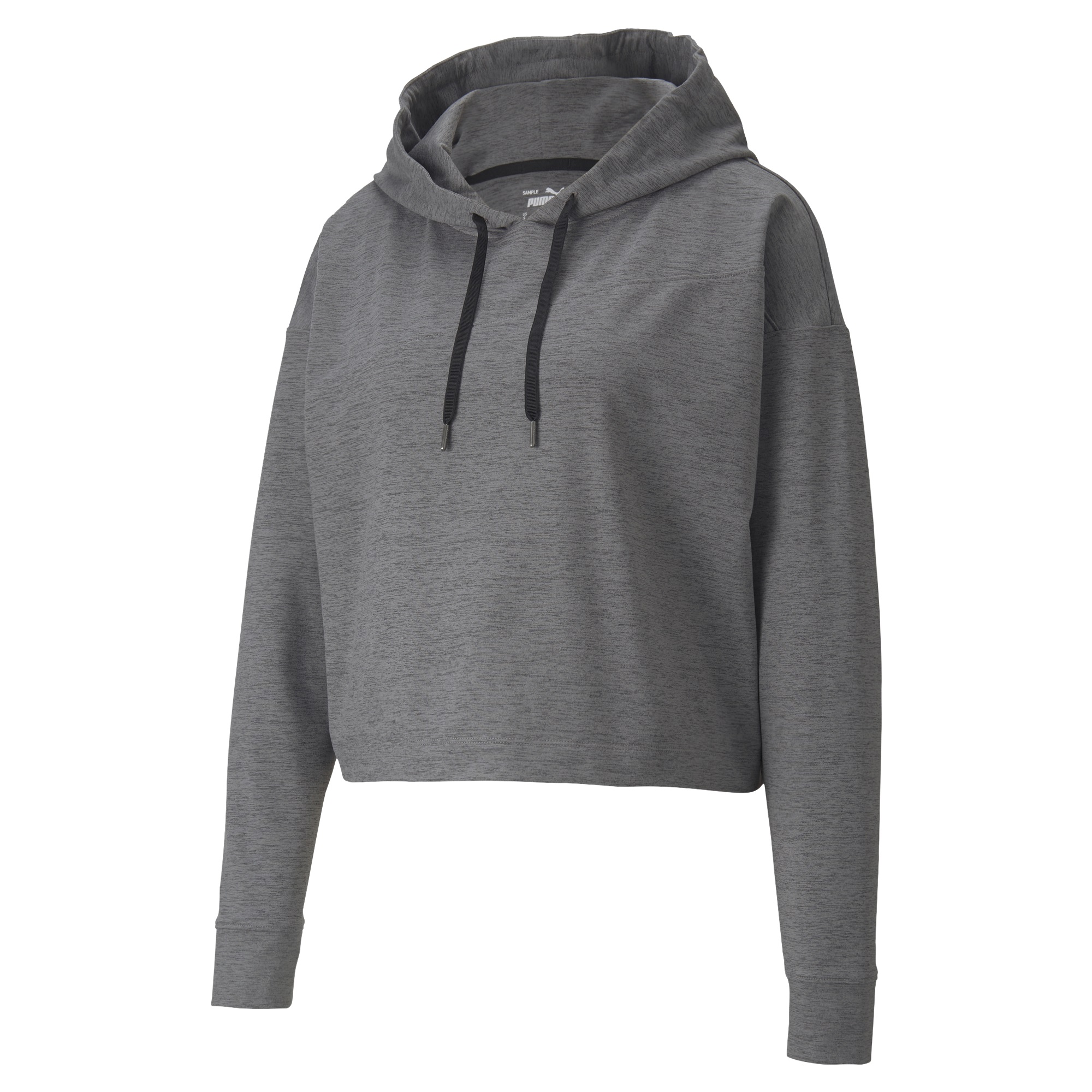 Puma Golf Ladies Cloudspun Cropped Hoodie