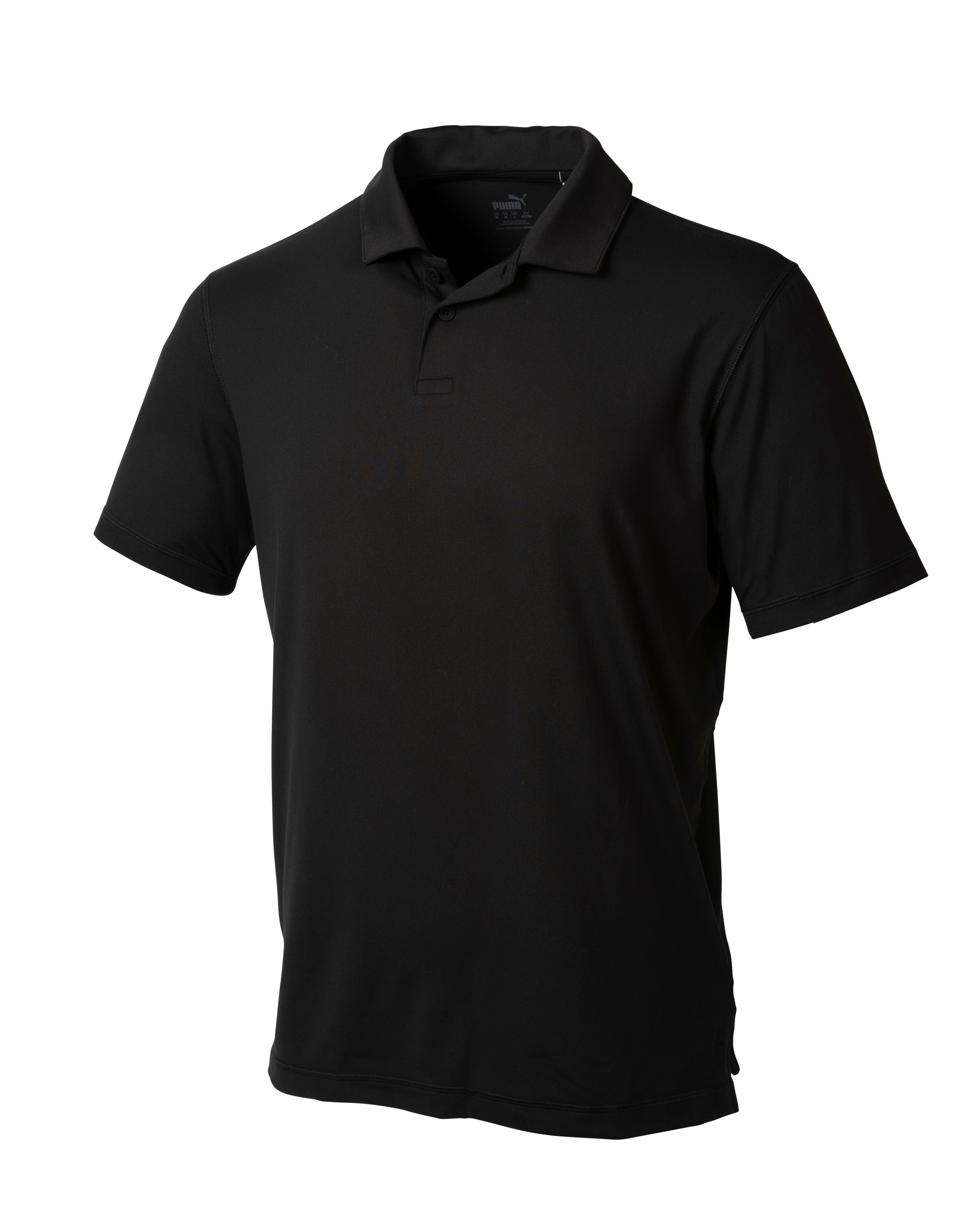 Puma Golf CLOUDSPUN GRYLBL Polo