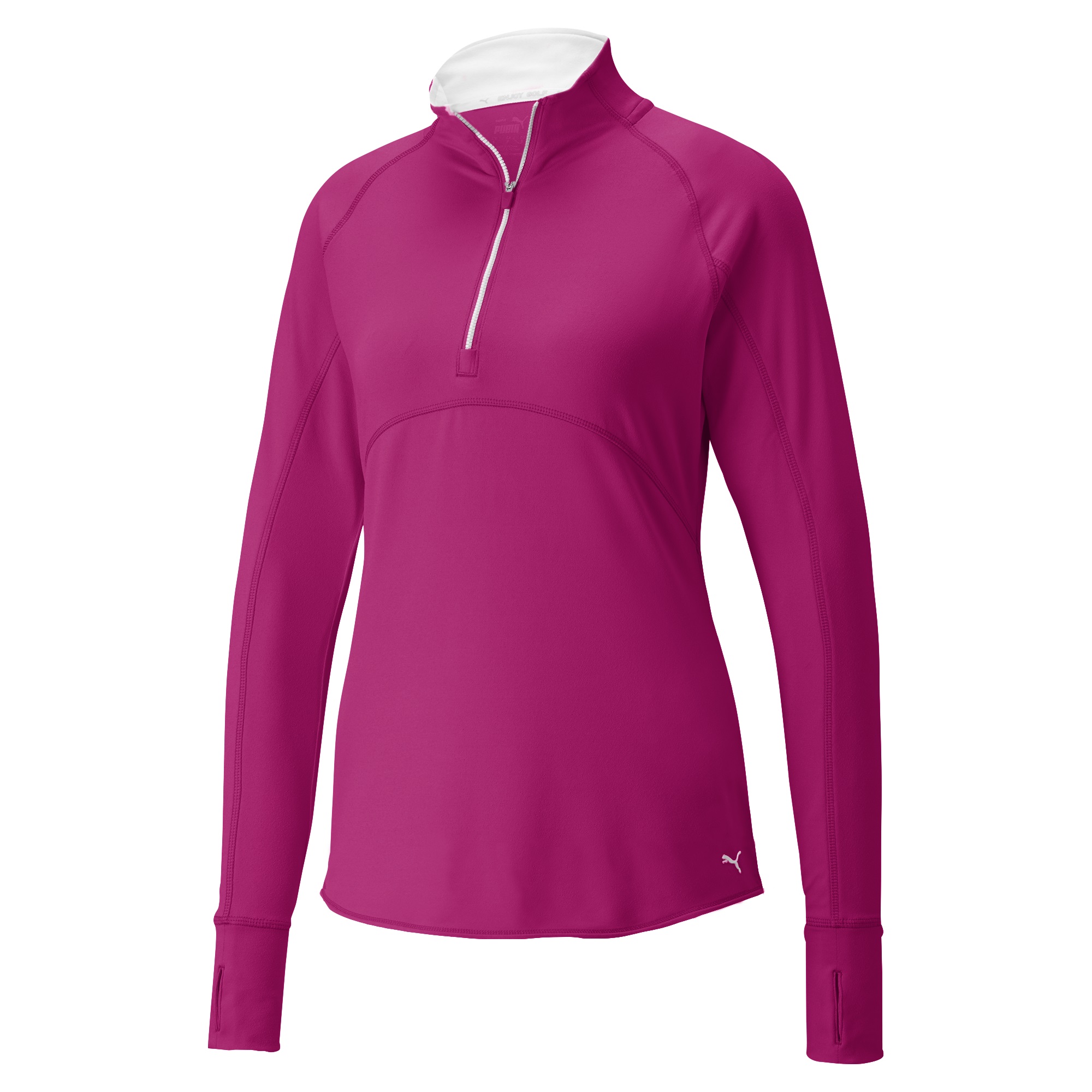 New Puma Golf Ladies Gamer 1/4 Zip - Picture 11 of 18
