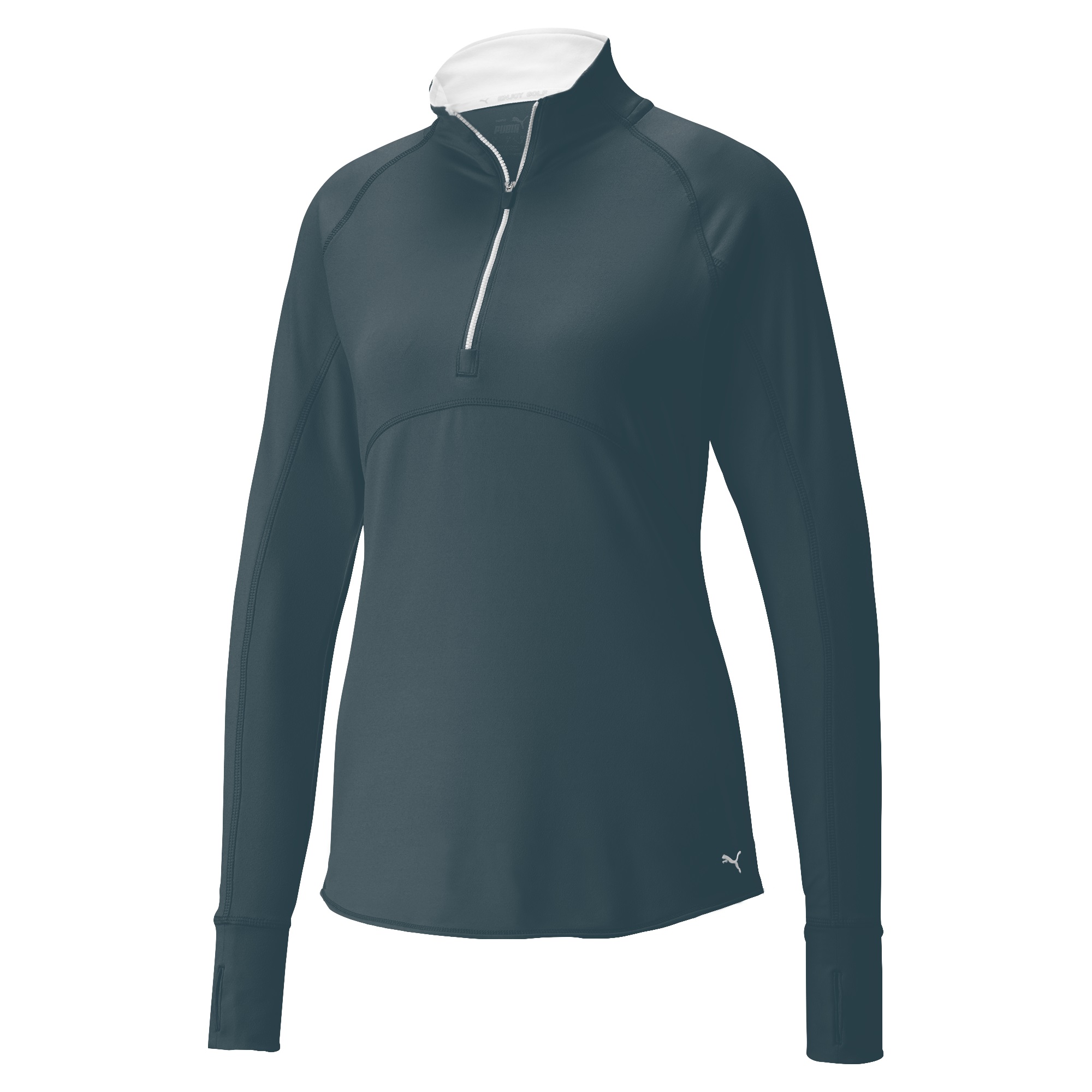 New Puma Golf Ladies Gamer 1/4 Zip - Picture 14 of 18