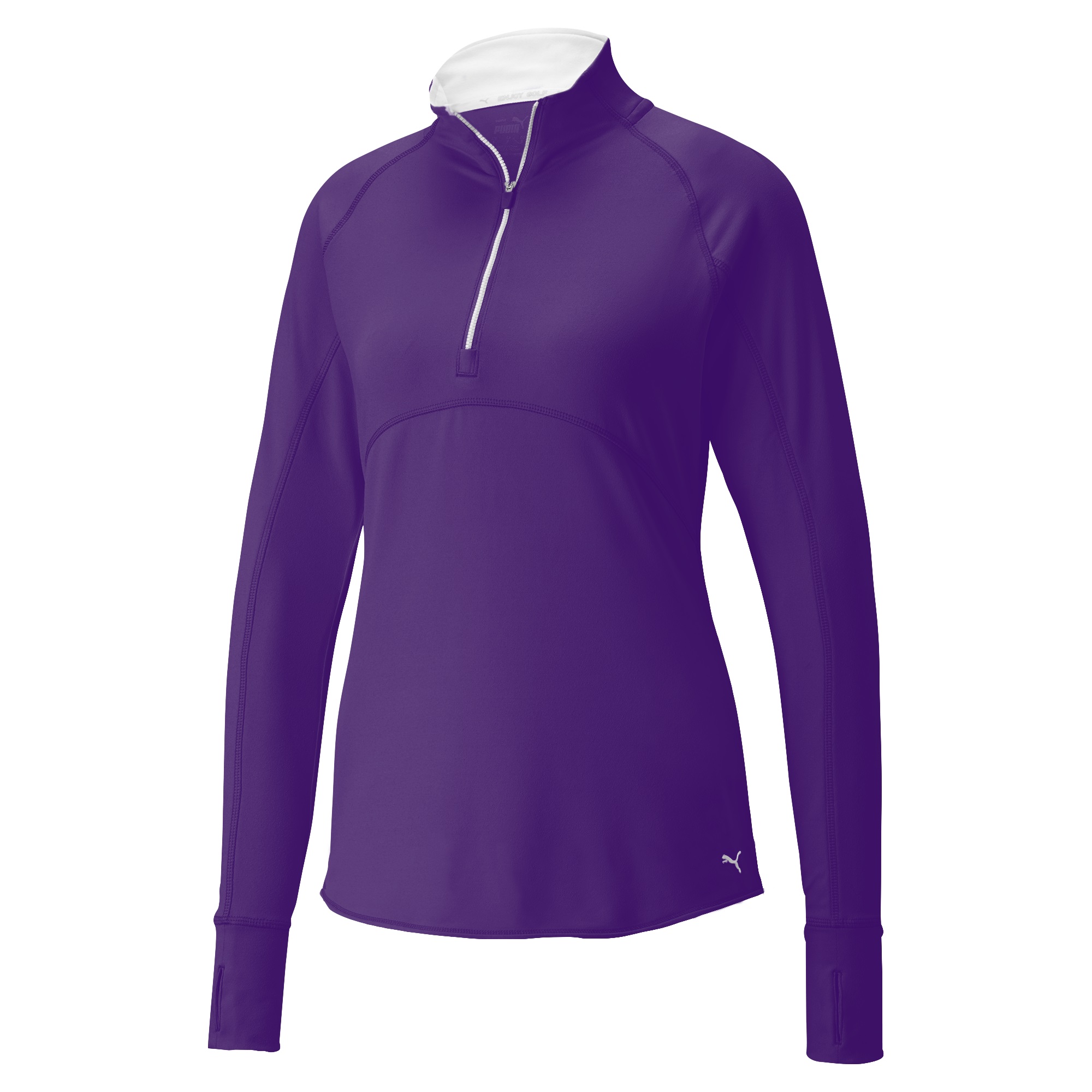 New Puma Golf Ladies Gamer 1/4 Zip - Picture 17 of 18