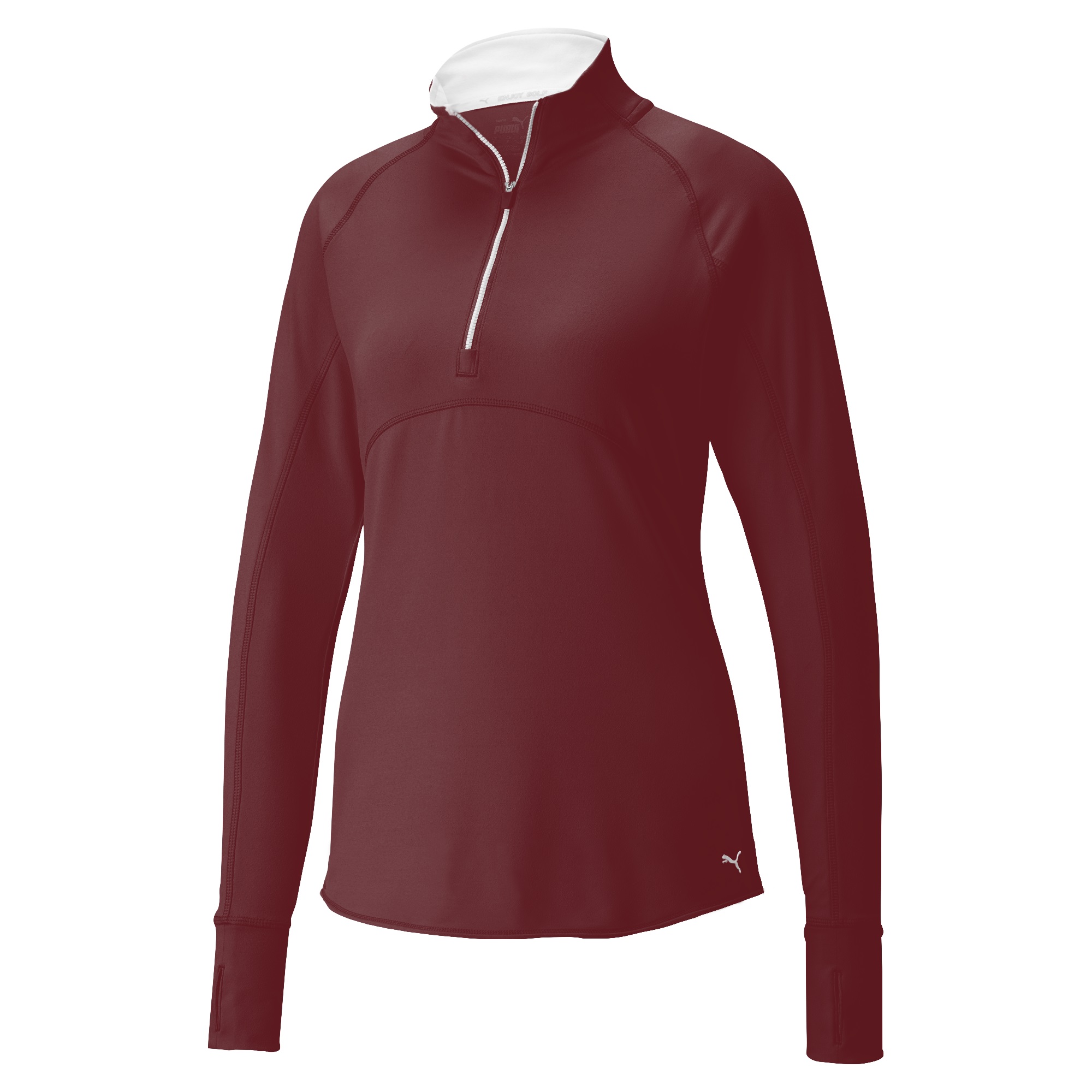 New Puma Golf Ladies Gamer 1/4 Zip - Picture 18 of 18