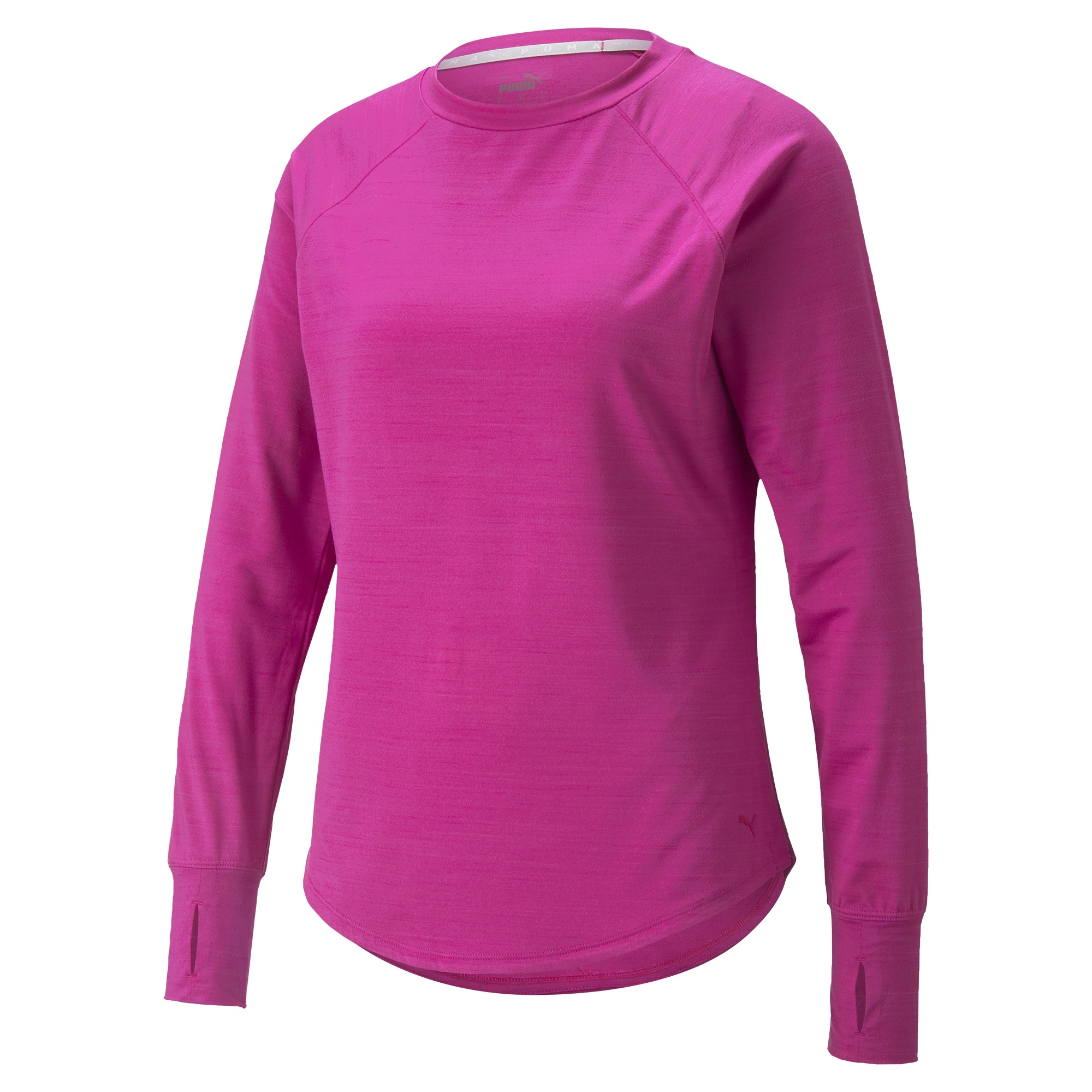 Puma Golf Ladies Cloudspun Long Sleeve Shirt