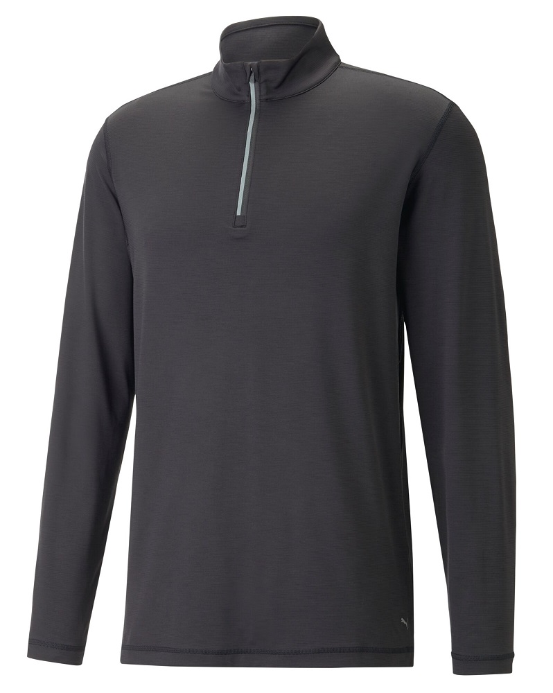 New Puma Golf YouV 1/4 Zip - Picture 9 of 10