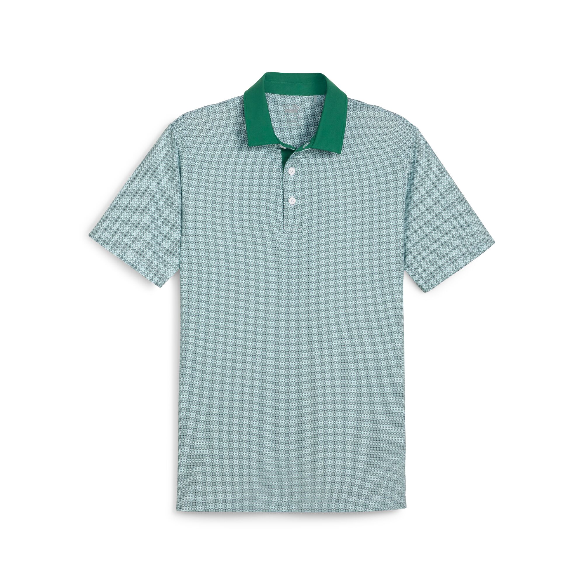 Puma Golf Mattr Circular Polo Puma Golf Mattr Circular Polo