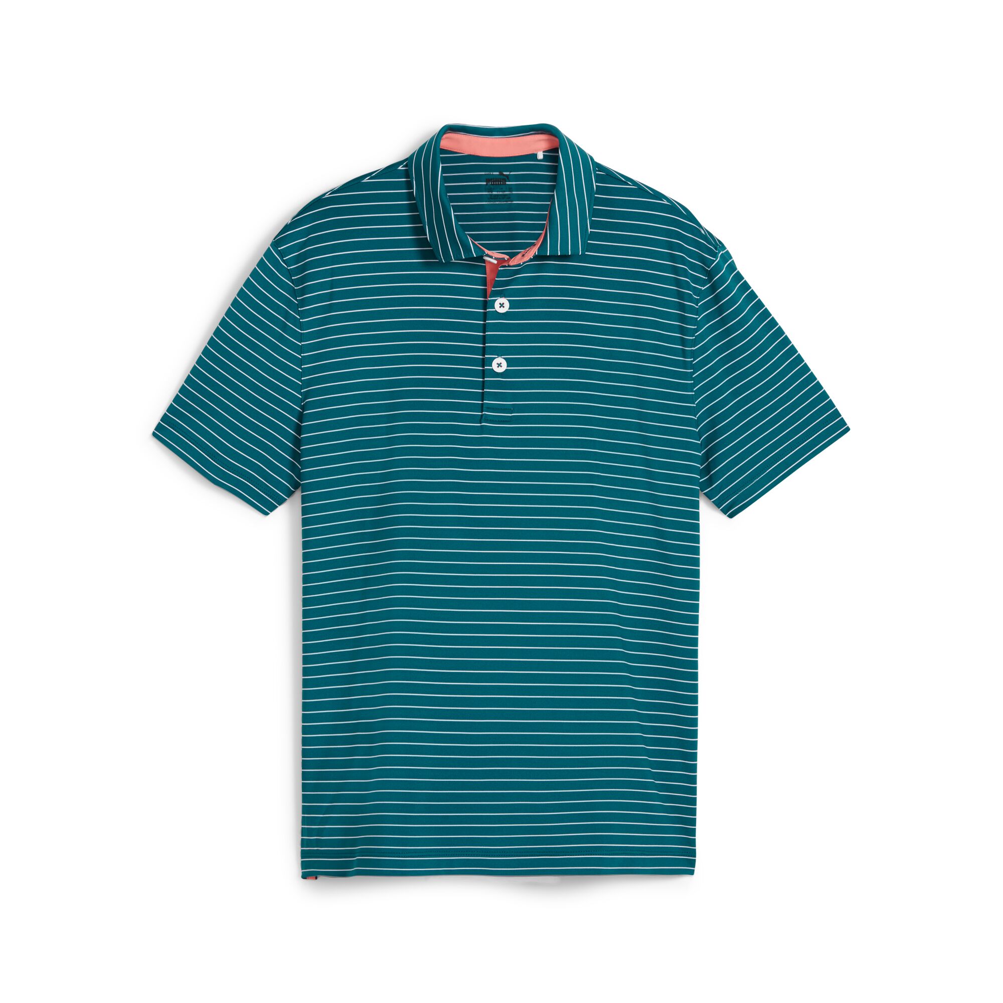 Puma Golf Junior Boys Mattr Tucker Polo Puma Golf Junior Boys Mattr Tucker Polo