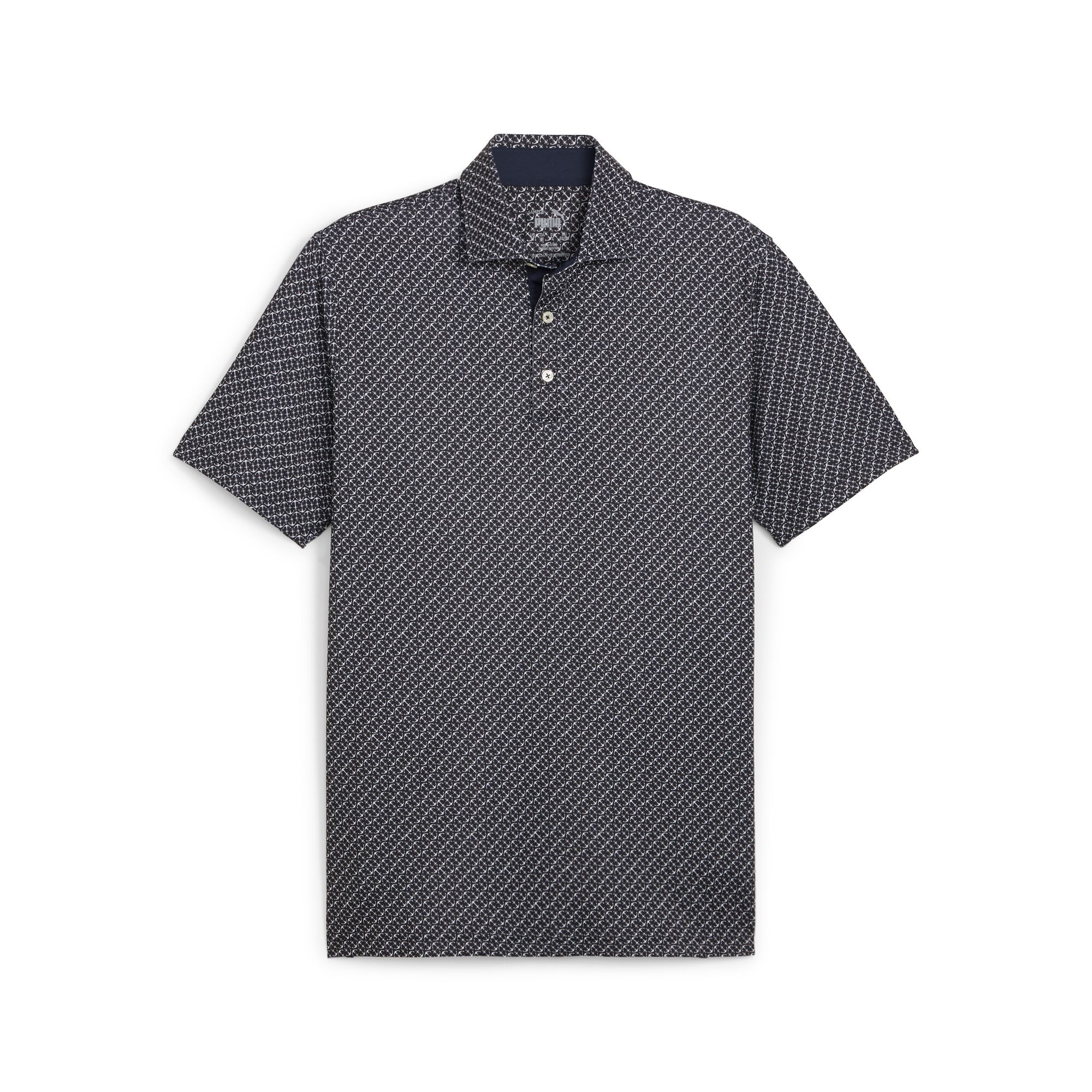 Puma Golf MATTR Anchors Polo