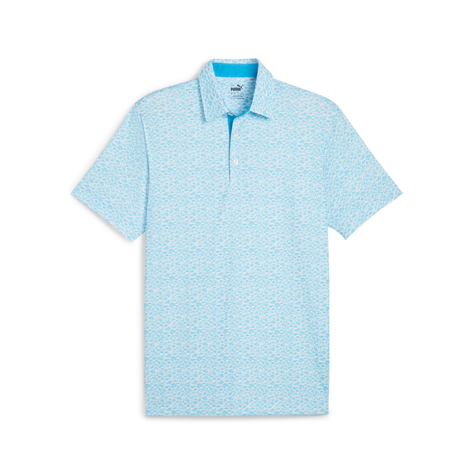 Puma Golf MATTR Superfecta Polo Puma Golf MATTR Superfecta Polo