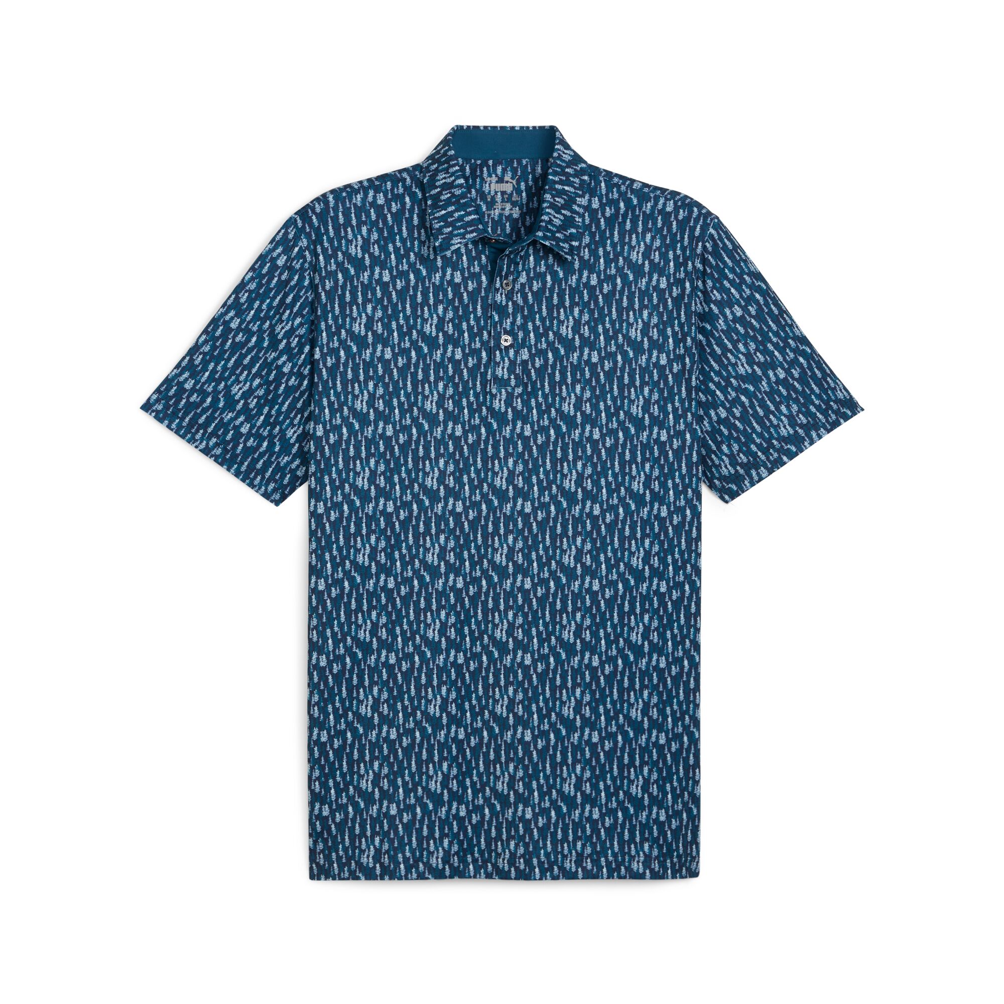 Puma Golf Mattr Pines Polo Puma Golf Mattr Pines Polo