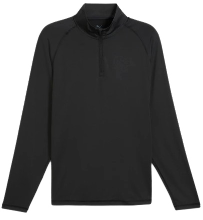 Puma Golf You-V Brrr 1/4 Zip Pullover Puma Golf You-V Brrr 1/4 Zip Pullover