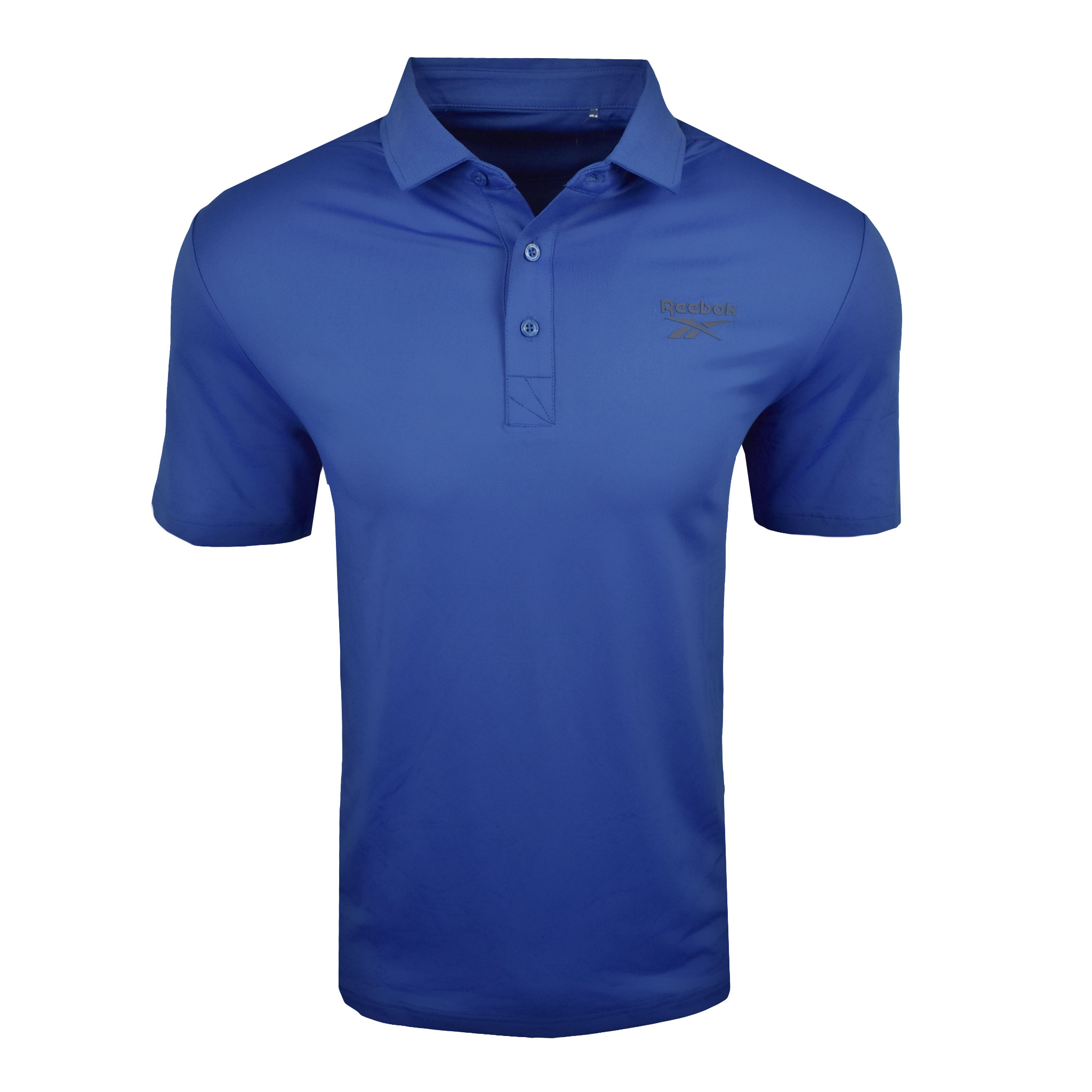 Reebok Golf Chevron Back Polo