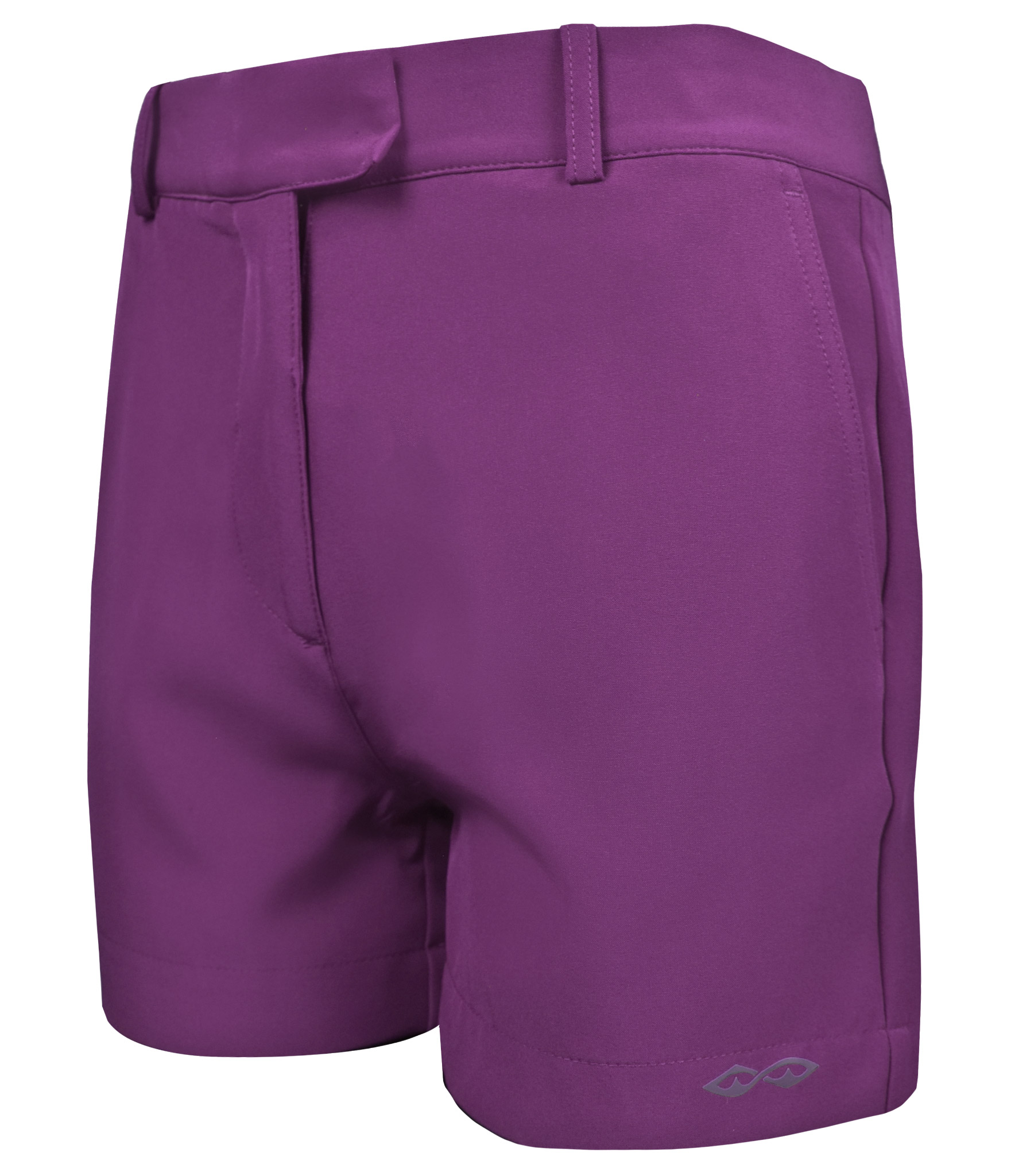 Snake Eyes Golf Ladies Stretch Woven Shorts