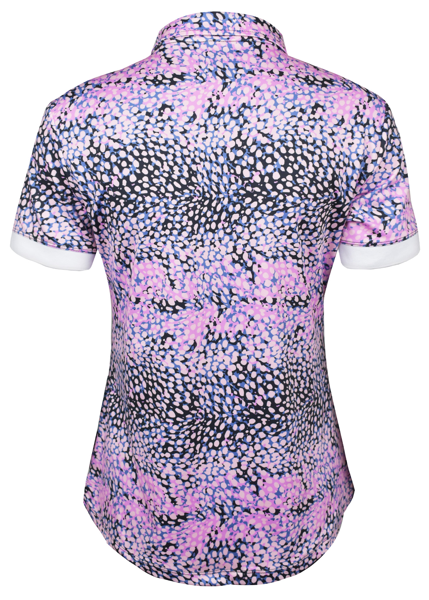 New Snake Eyes Golf Ladies V Neck Polo - Bild 17 von 23