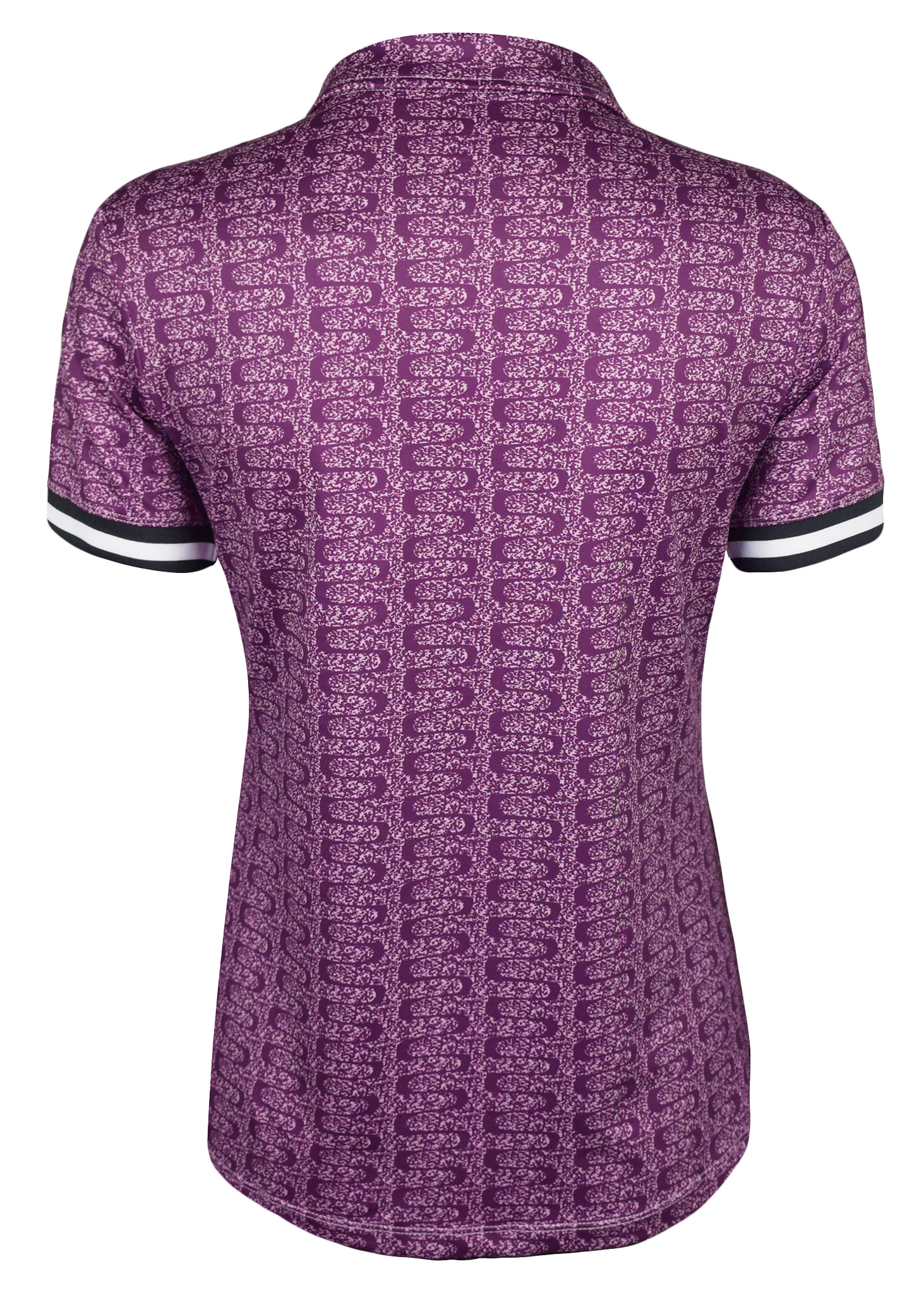 New Snake Eyes Golf Ladies V Neck Polo - Bild 14 von 23