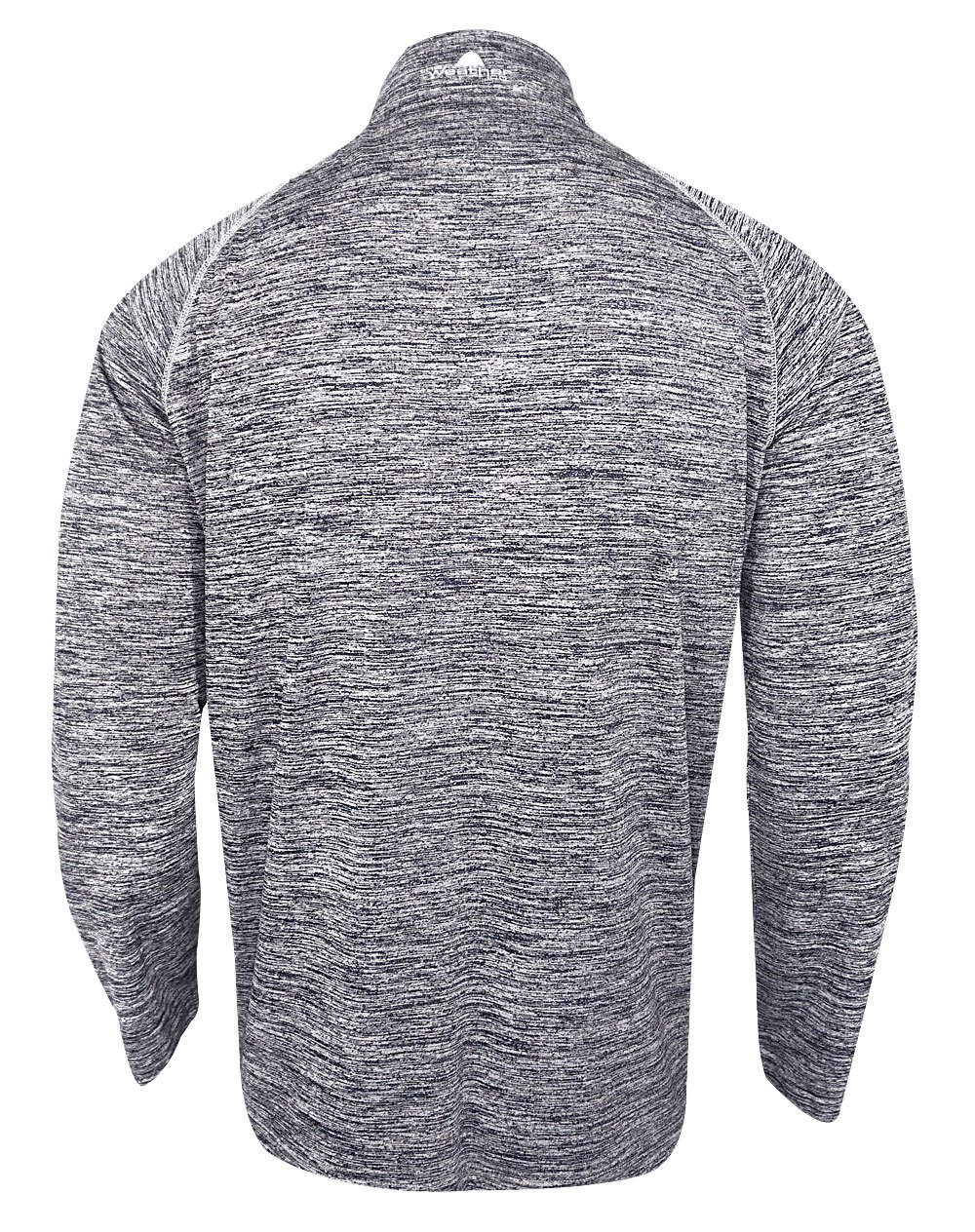 New The Weather Company Golf Activewear Long Sleeve Jersey Pullover - Picture 6 of 8