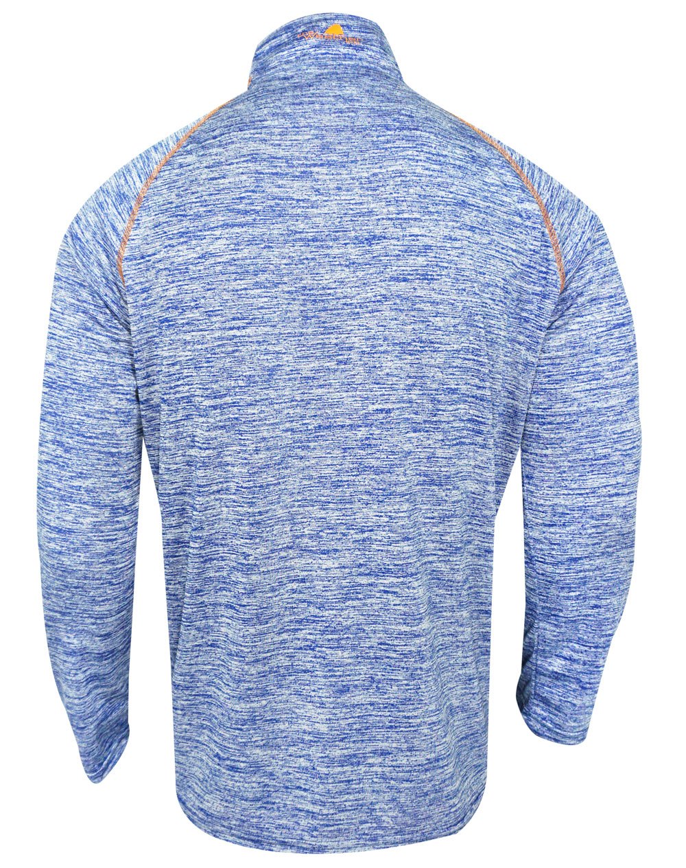 New The Weather Company Golf Activewear Long Sleeve Jersey Pullover - Picture 8 of 8