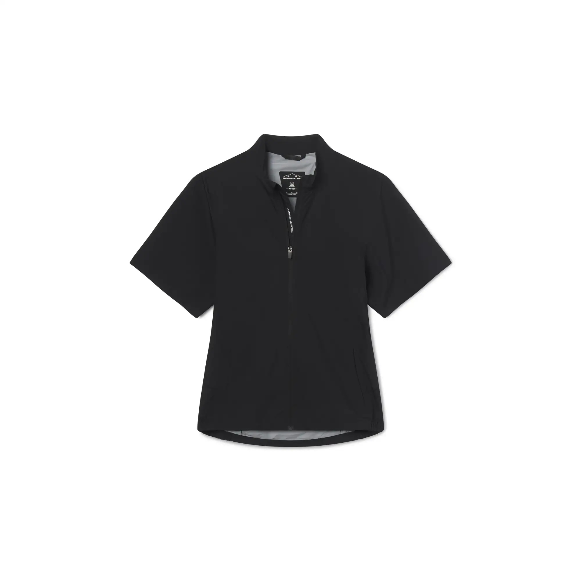 Sun Mountain Golf Ladies Monsoon SS Jacket