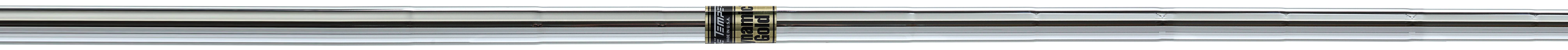 True Temper Golf Dynamic Gold S300 Steel Shafts (4-PW)