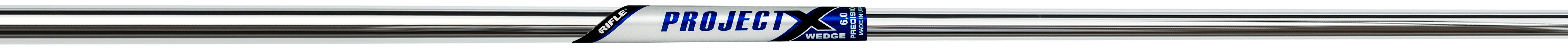 Project X Golf 6.0 Steel Shafts (4-PW)