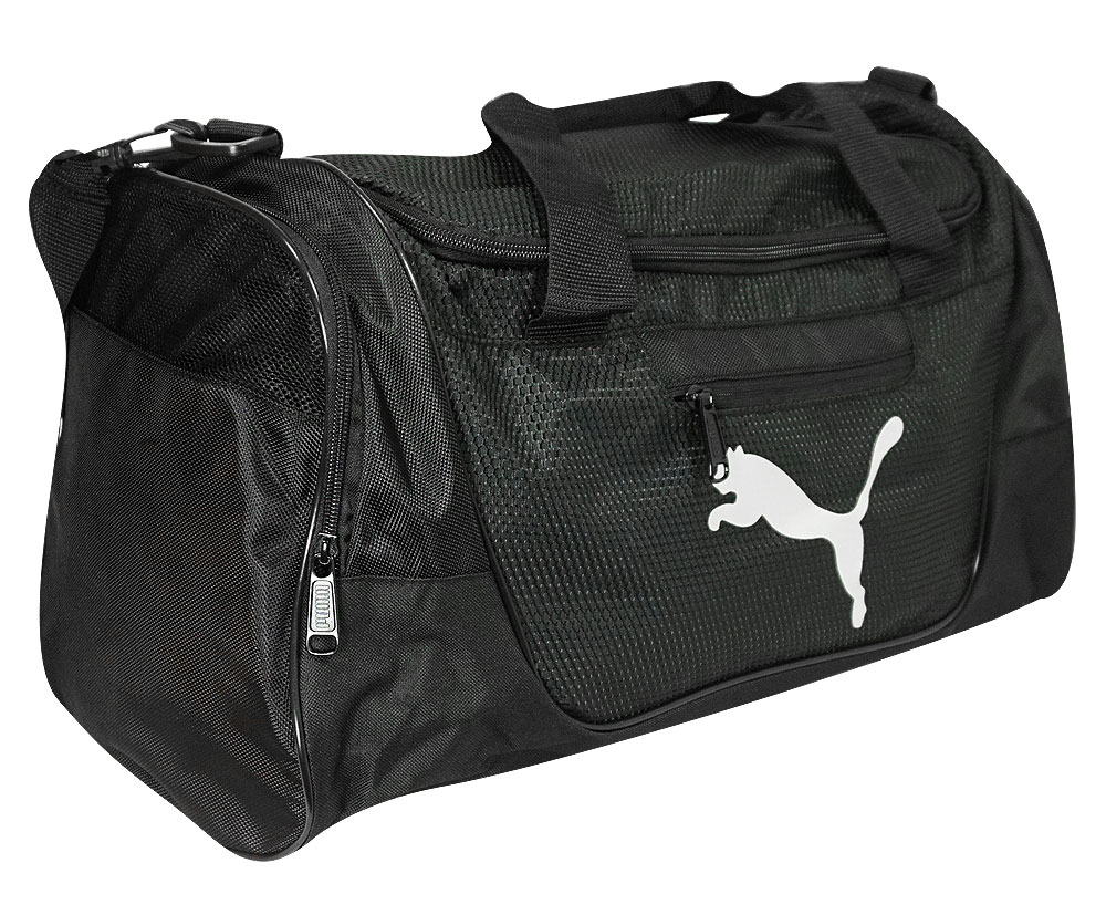 puma contender duffel bag
