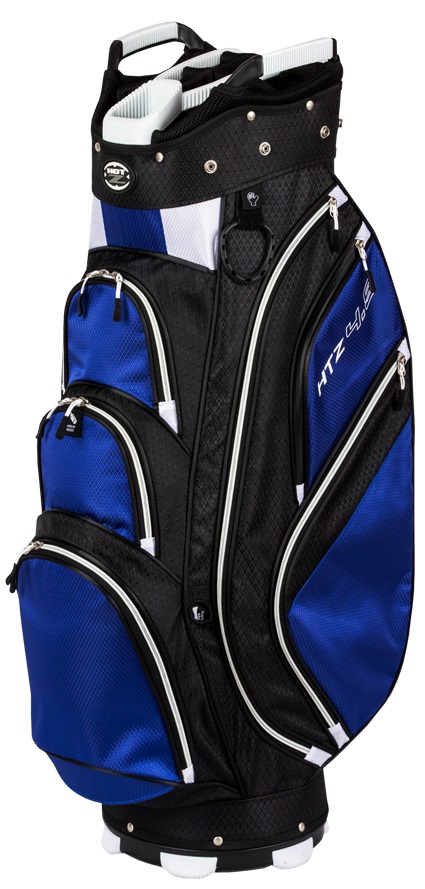 New Hot-Z Golf Previous Season 4.5 Cart Bag - Picture 24 of 40