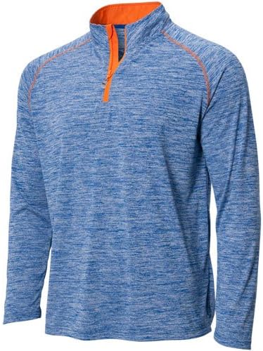 The Weather Company Golf Activewear Long Sleeve Jersey Pullover