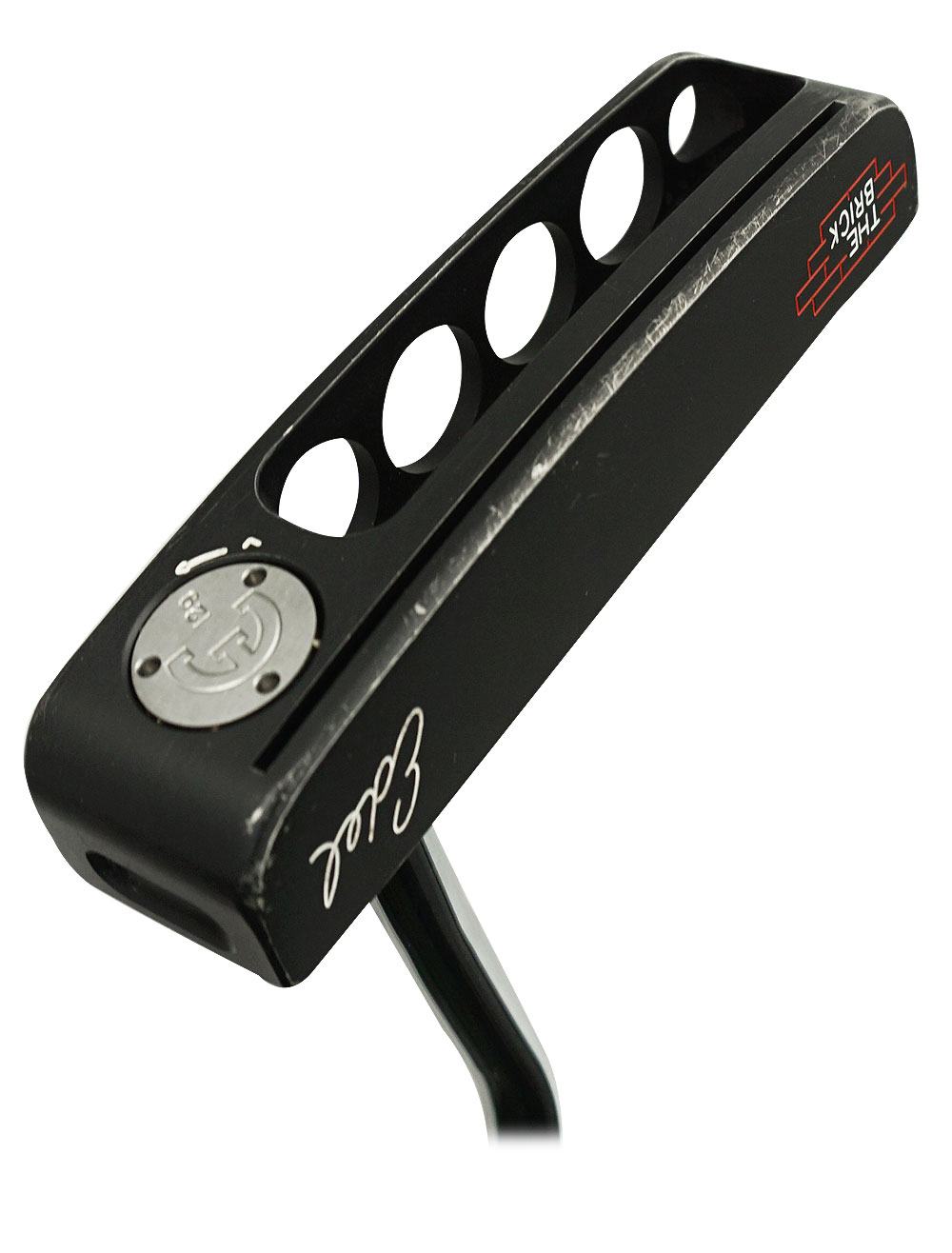 PreOwned Edel Golf The Brick Putter *Very Good*