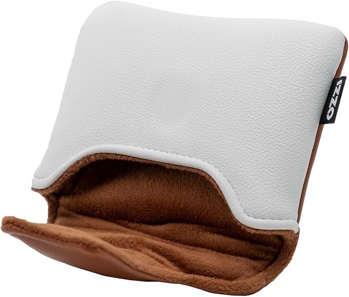 Izzo Golf Premium Mallet Putter Headcover